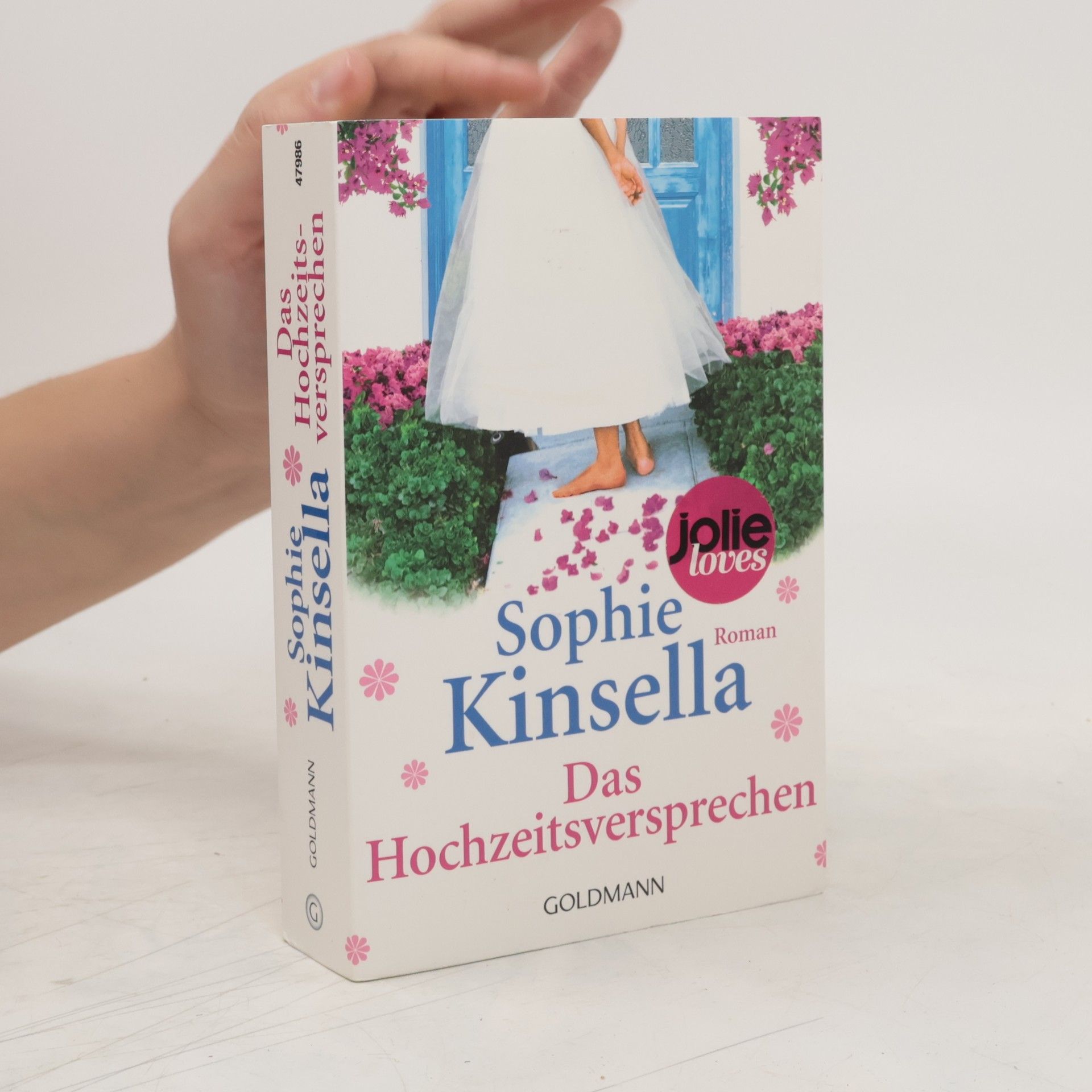 Sophie Kinsella Das Hochzeitsversprechen