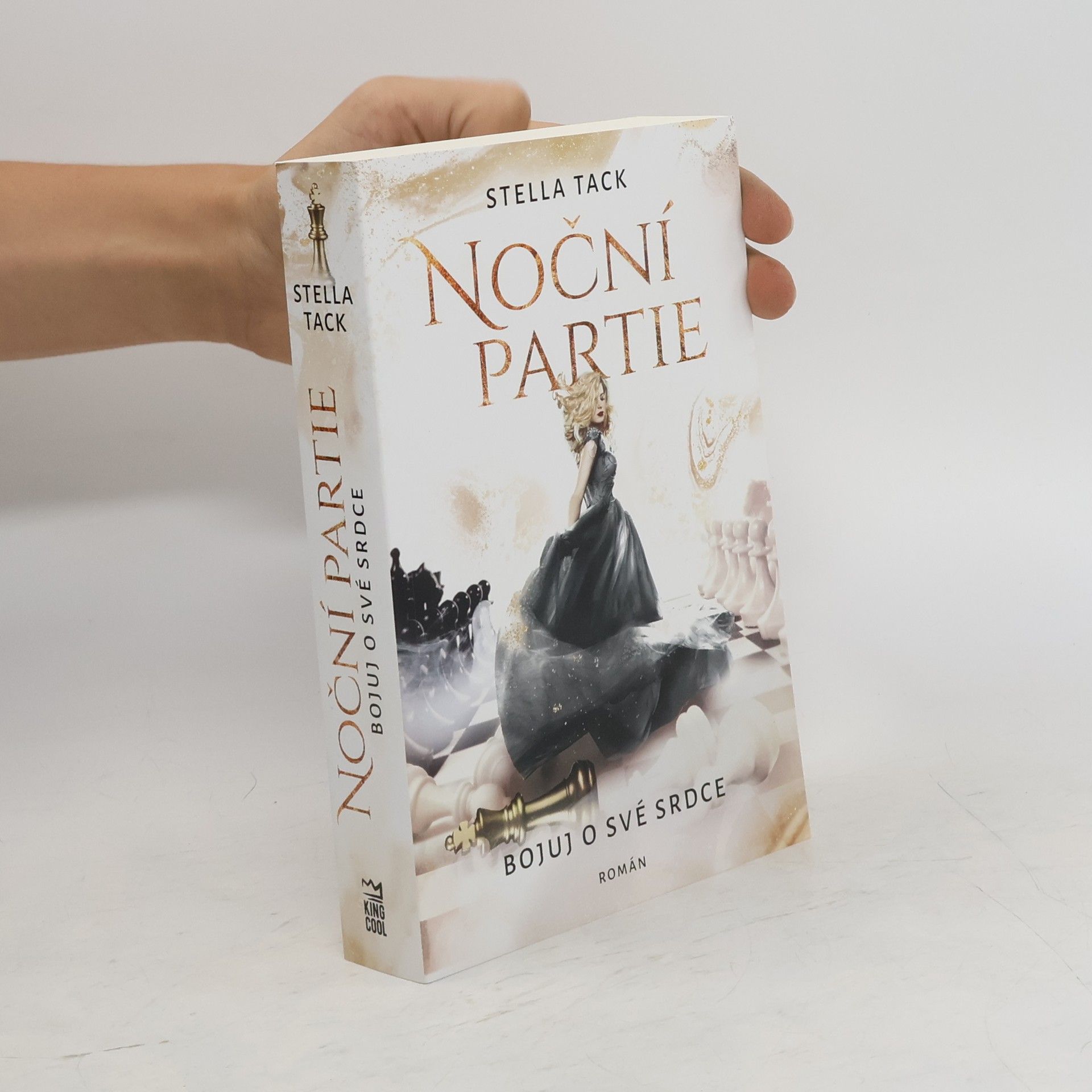 Stella Tack Noční partie 2: Bojuj o své srdce