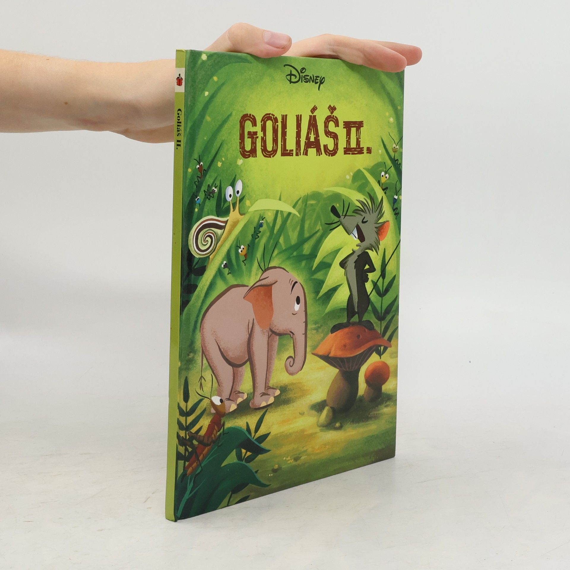 Walt Disney Goliáš II.
