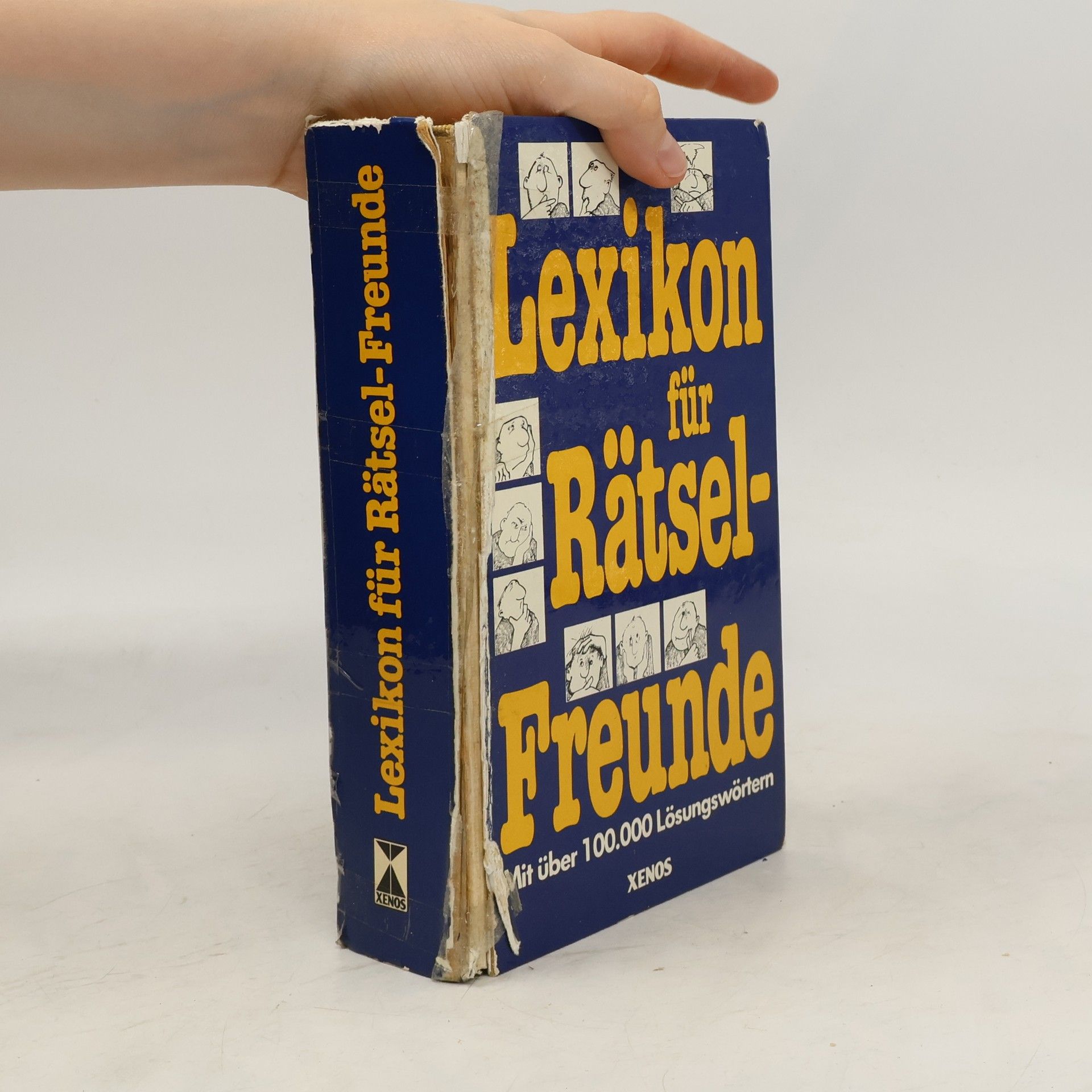 Autorenkollektiv Lexikon für Rätsel-Freunde