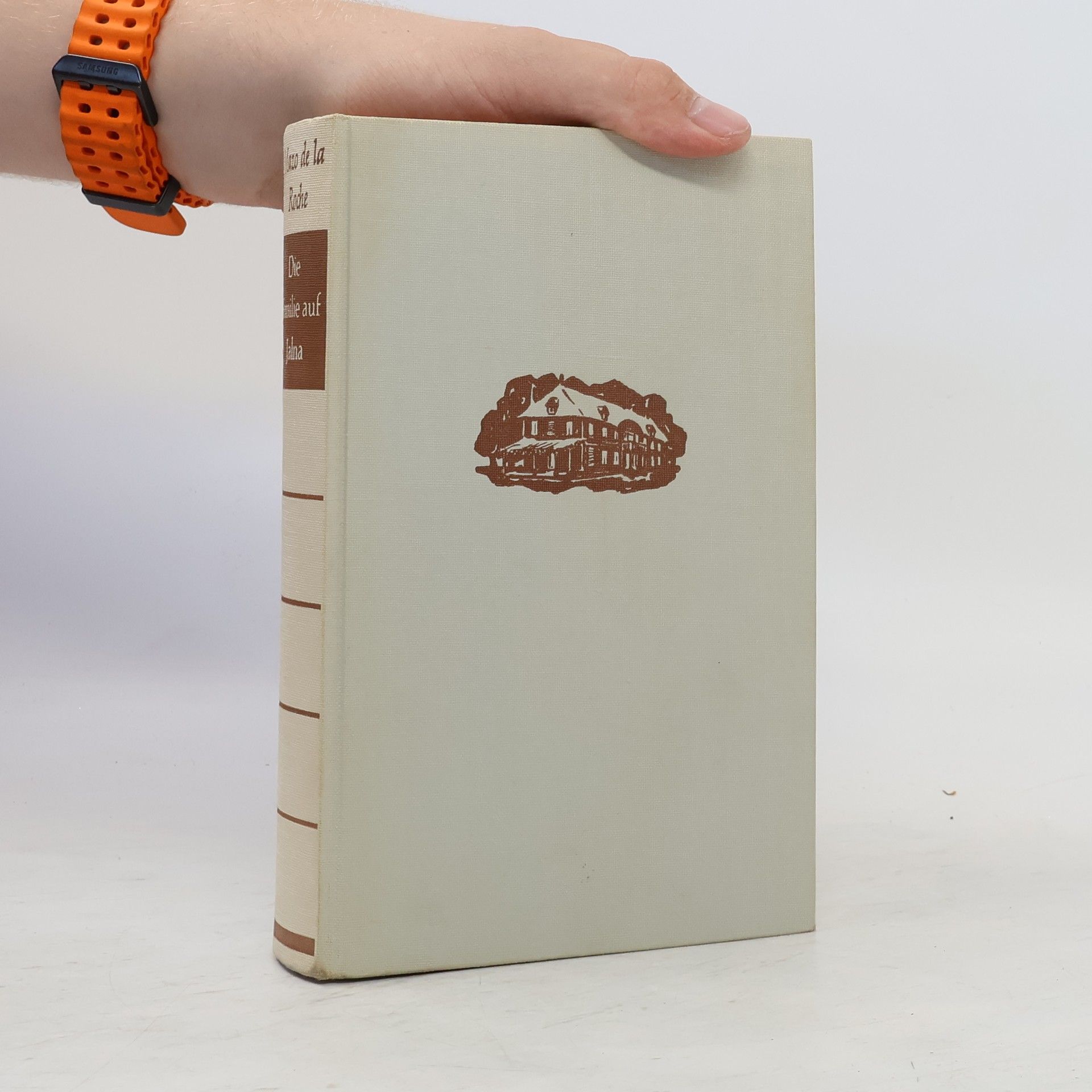 Mazo De la Roche Die Familie auf Jalna