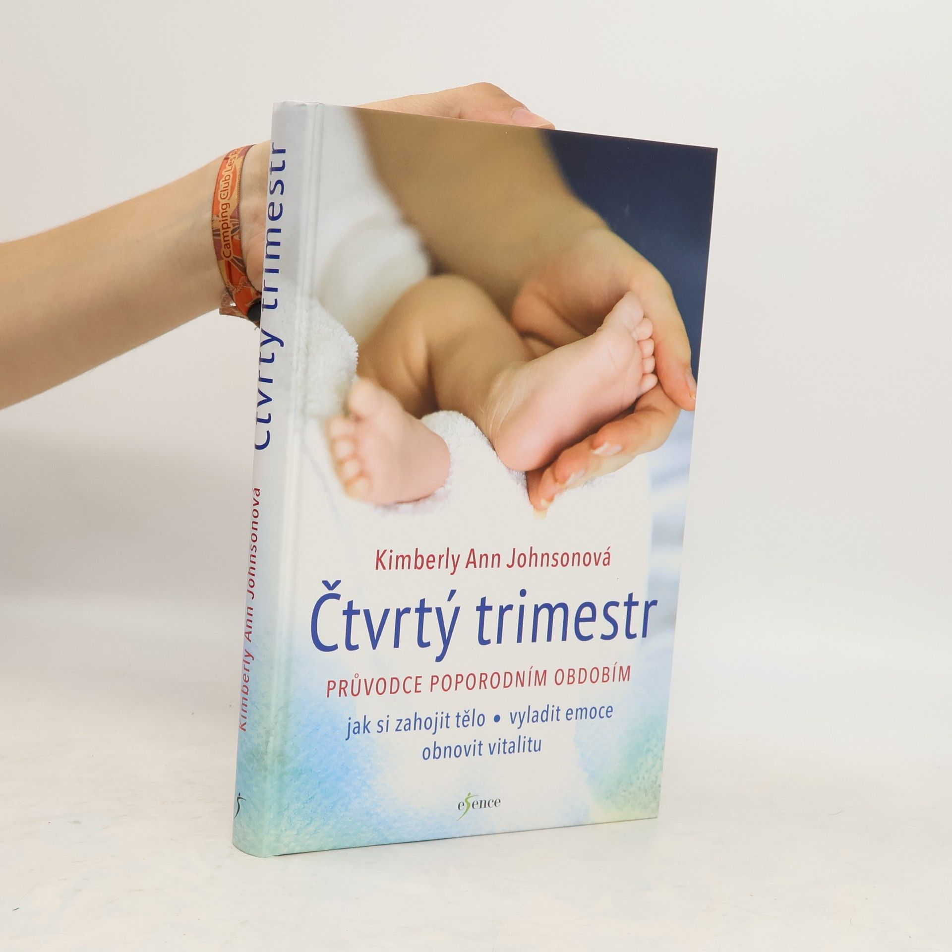 Kimberly Ann Johnson Čtvrtý trimestr: Průvodce poporodním obdobím