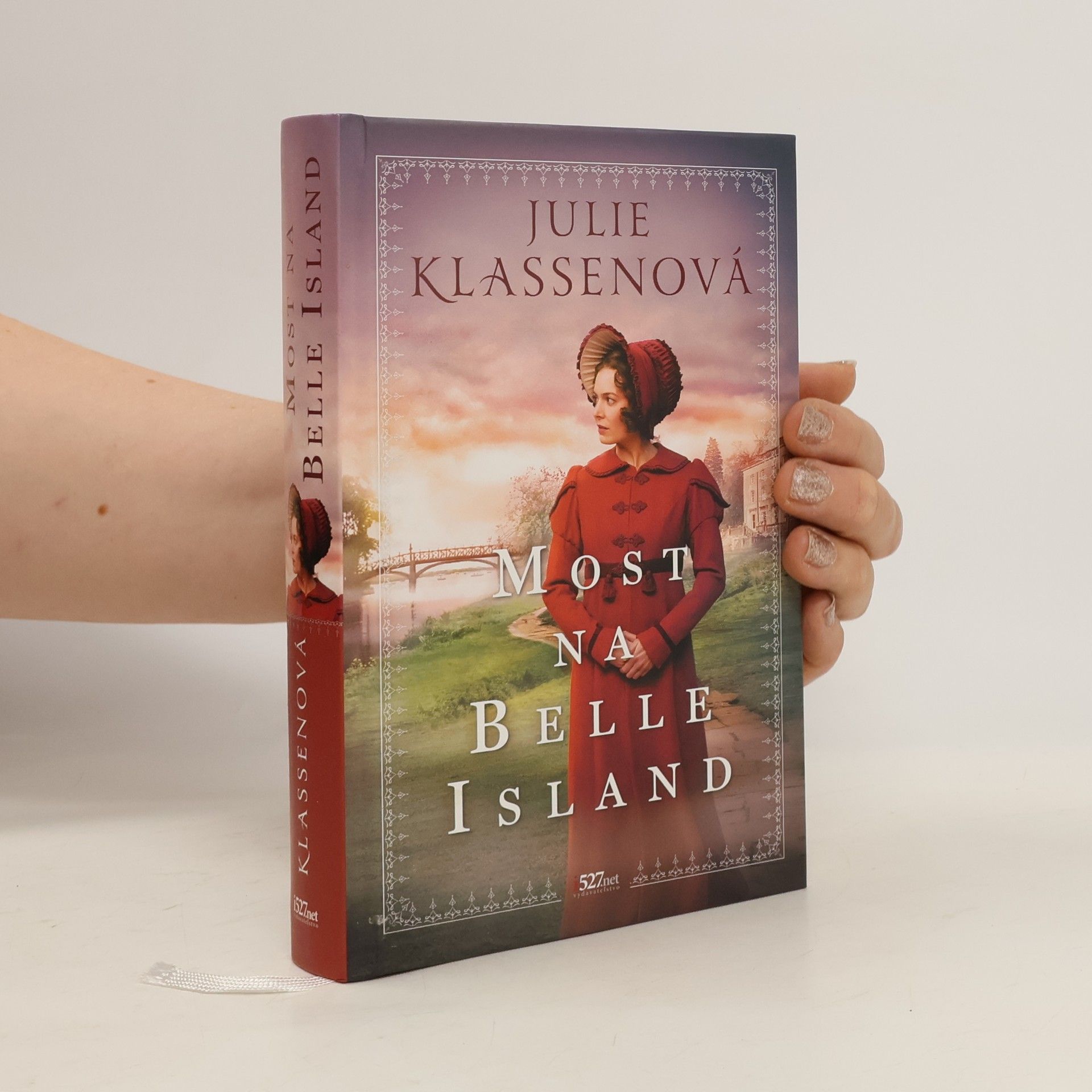 Julie Klassen Most na Belle Island