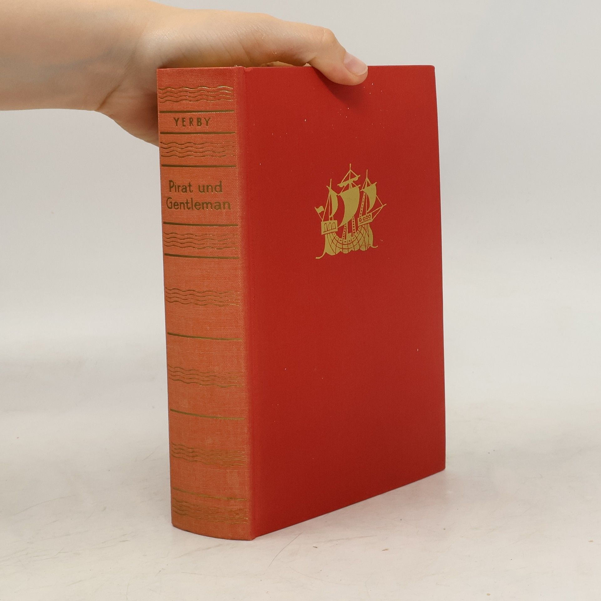 Frank Yerby Pirat und Gentleman