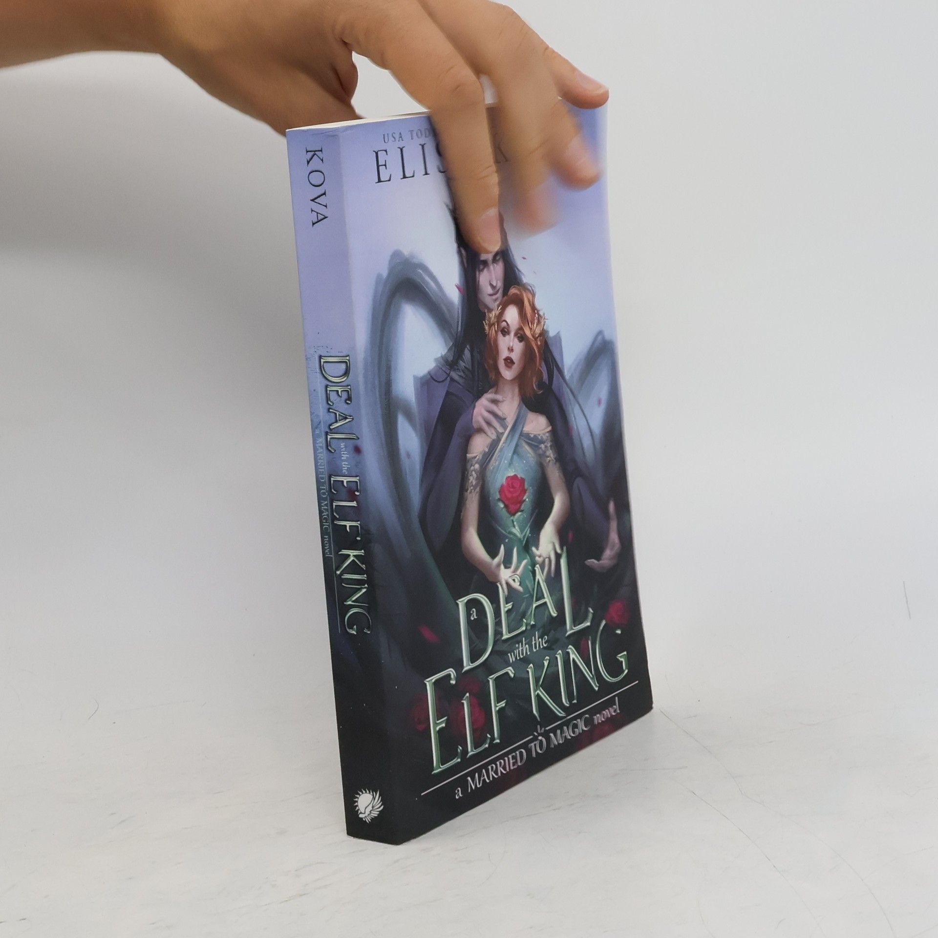 Elise Kova Deal with The Elf King