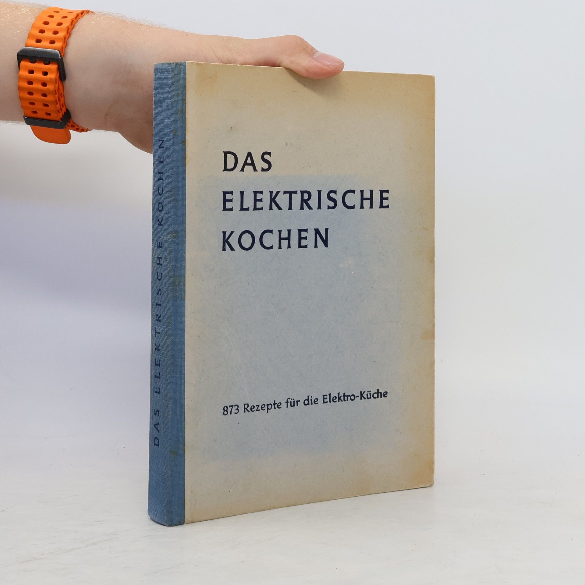 Elisabeth Meyer-Hagen Das Elektrische Kochen