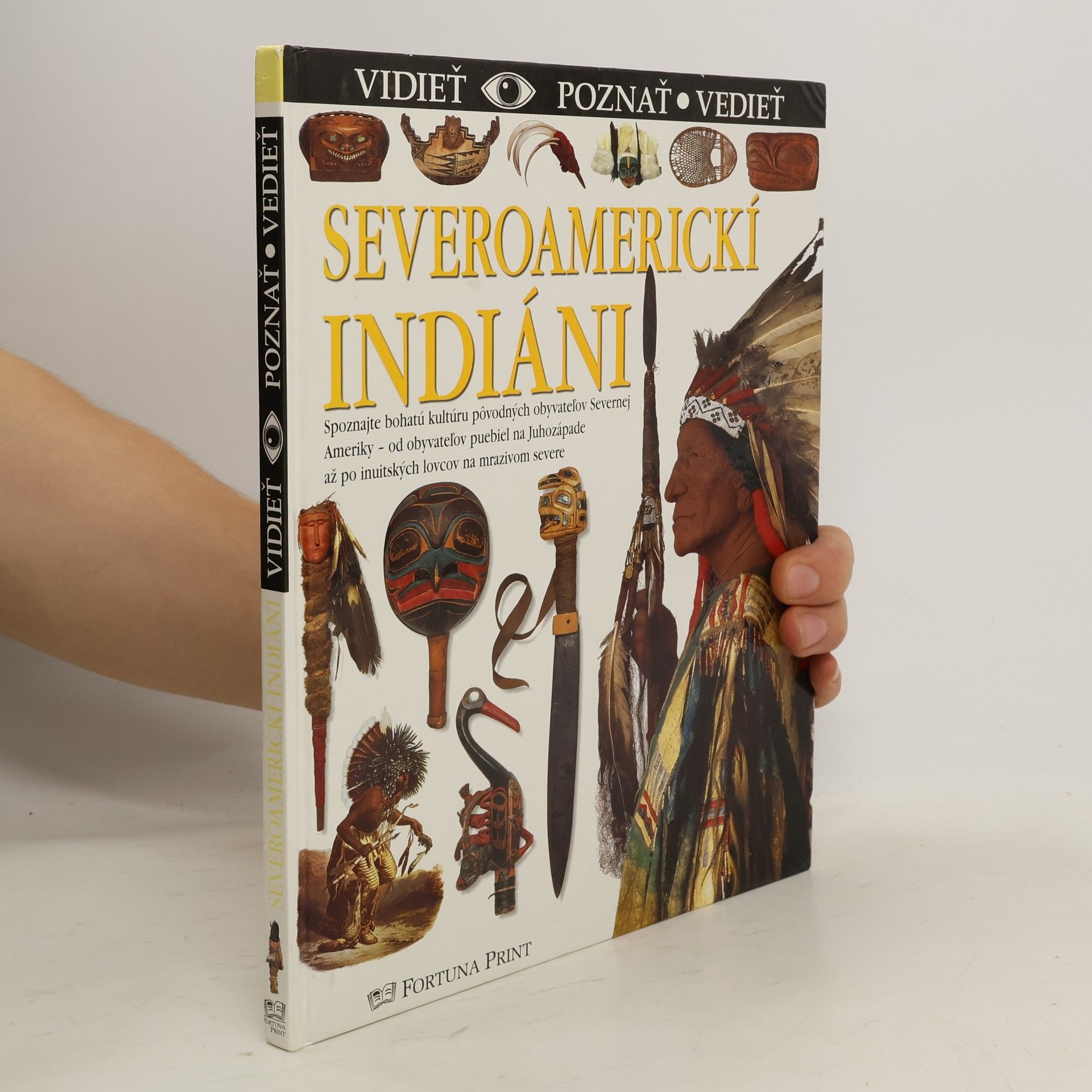 David Murdoch Severoamerickí Indiáni