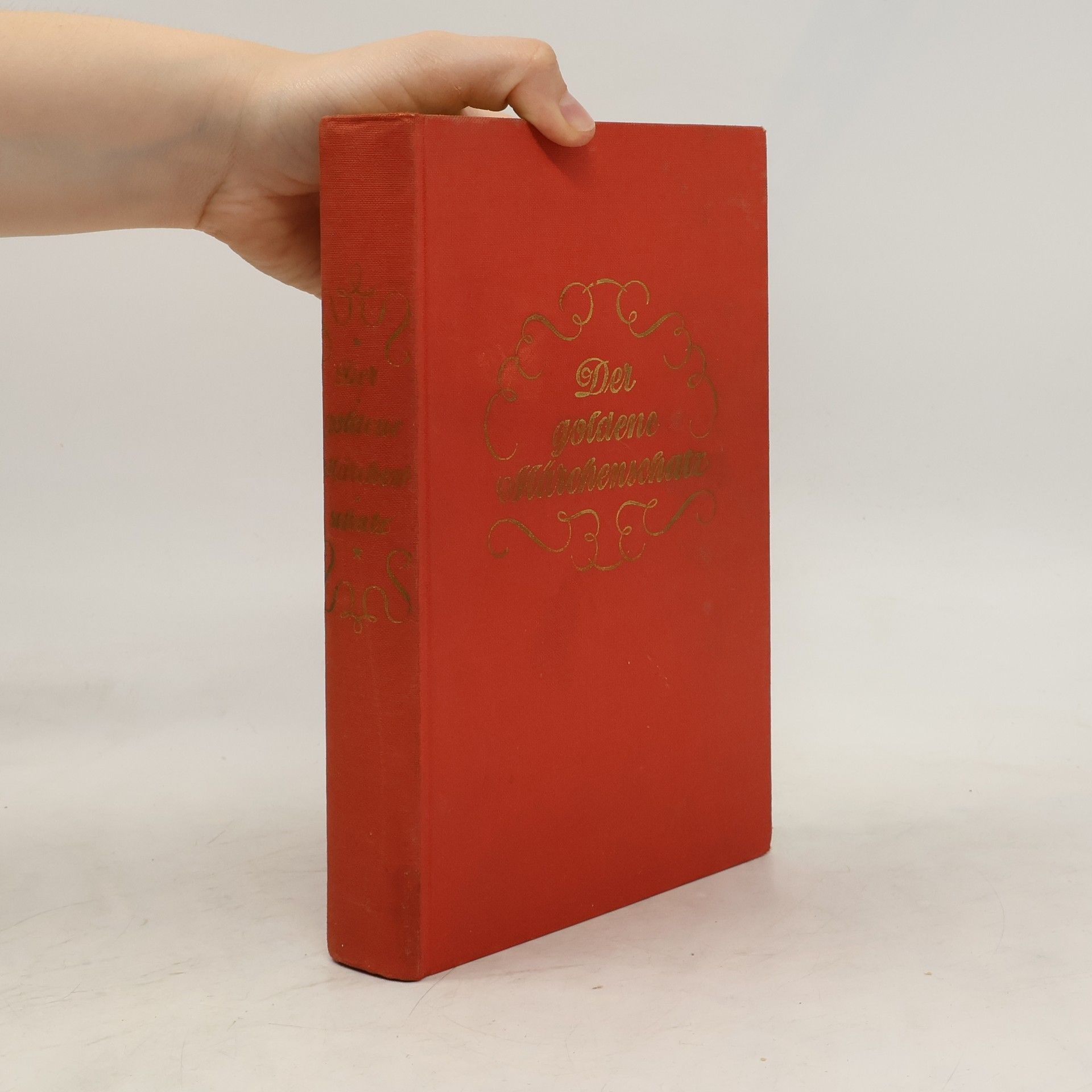 Autorenkollektiv Der goldene Märchenschatz