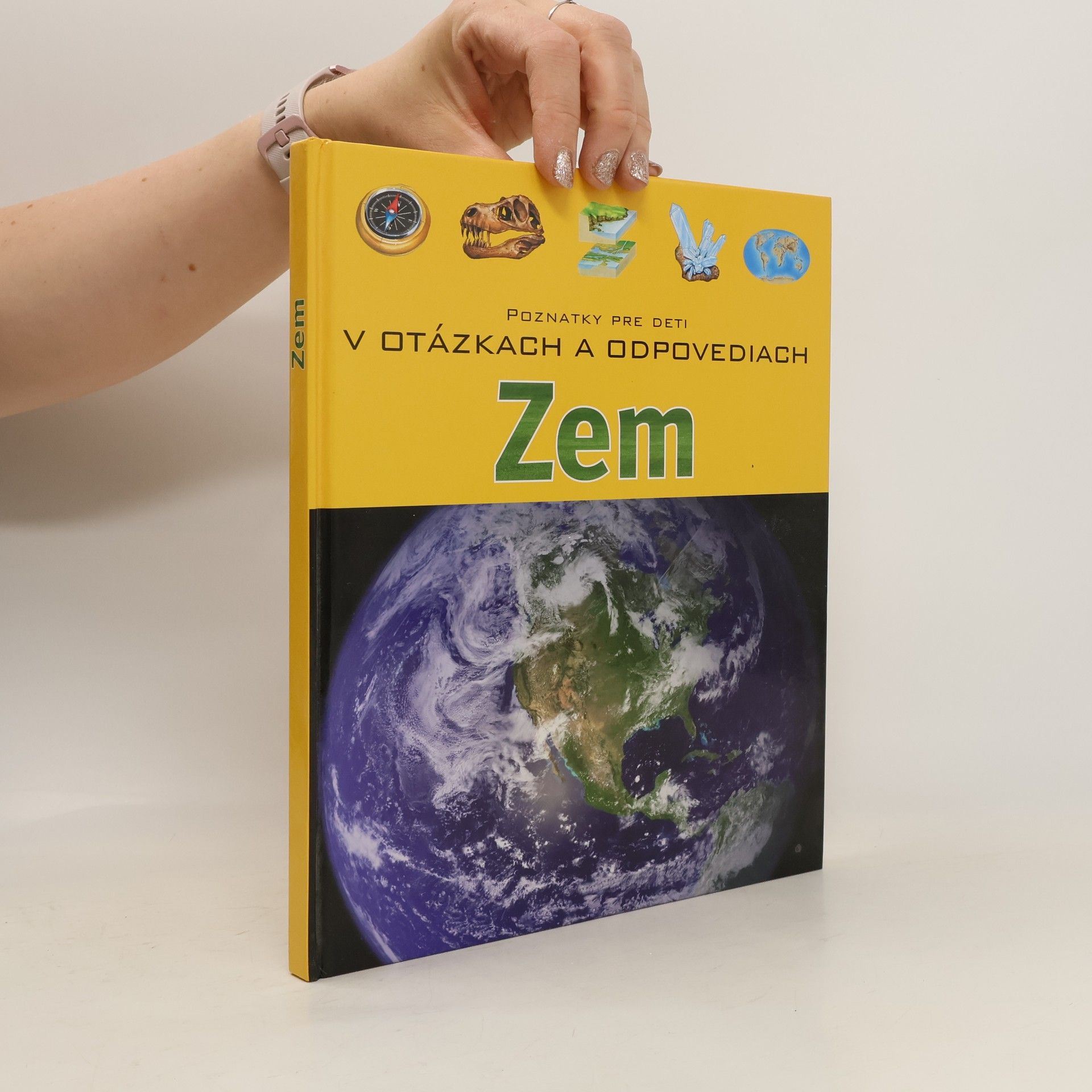 * antologie Země v otázkách a odpovědích
