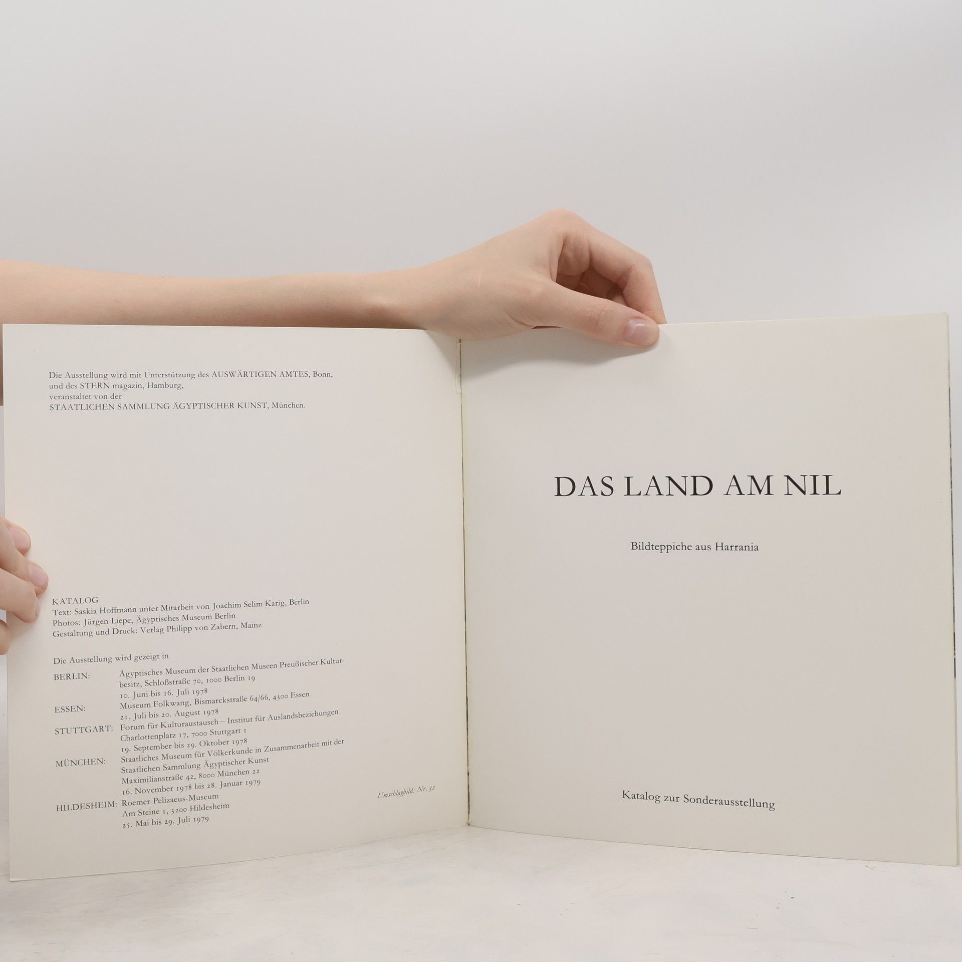 kolektiv Das Land am Nil