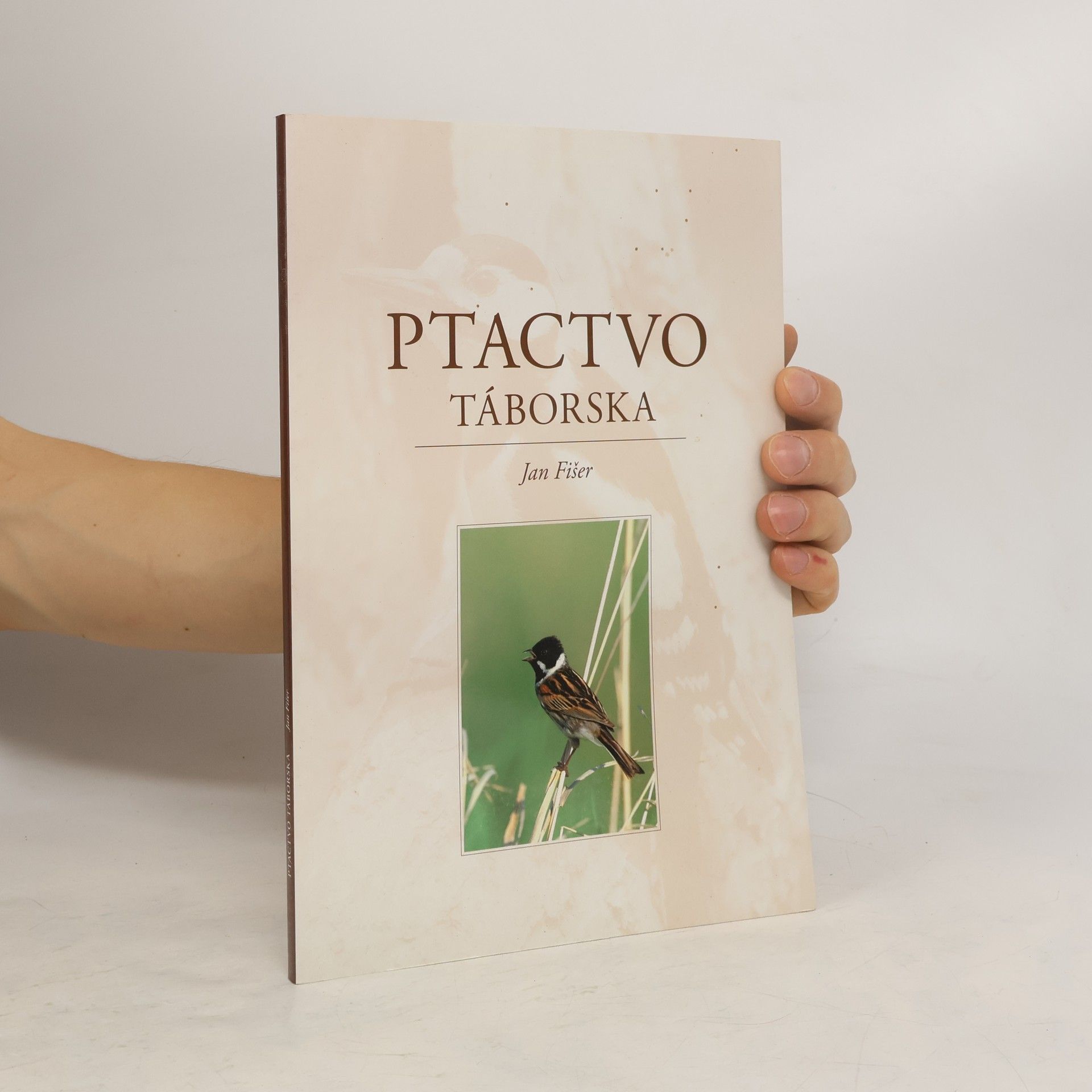 Jan Jaroslav Fišer Ptactvo Táborska