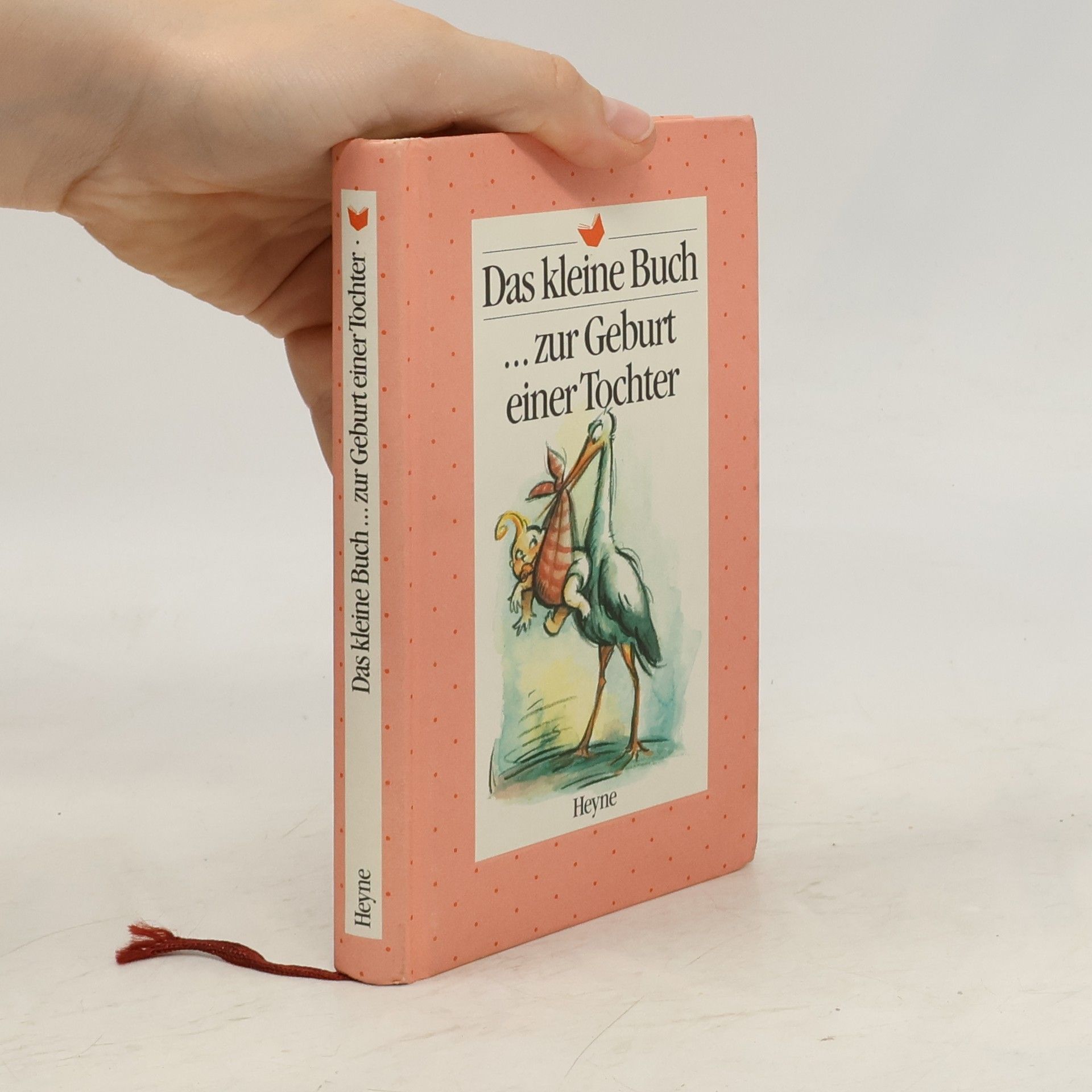 Collectif d'auteurs Das kleine Buch... zur Geburt einer Tochter