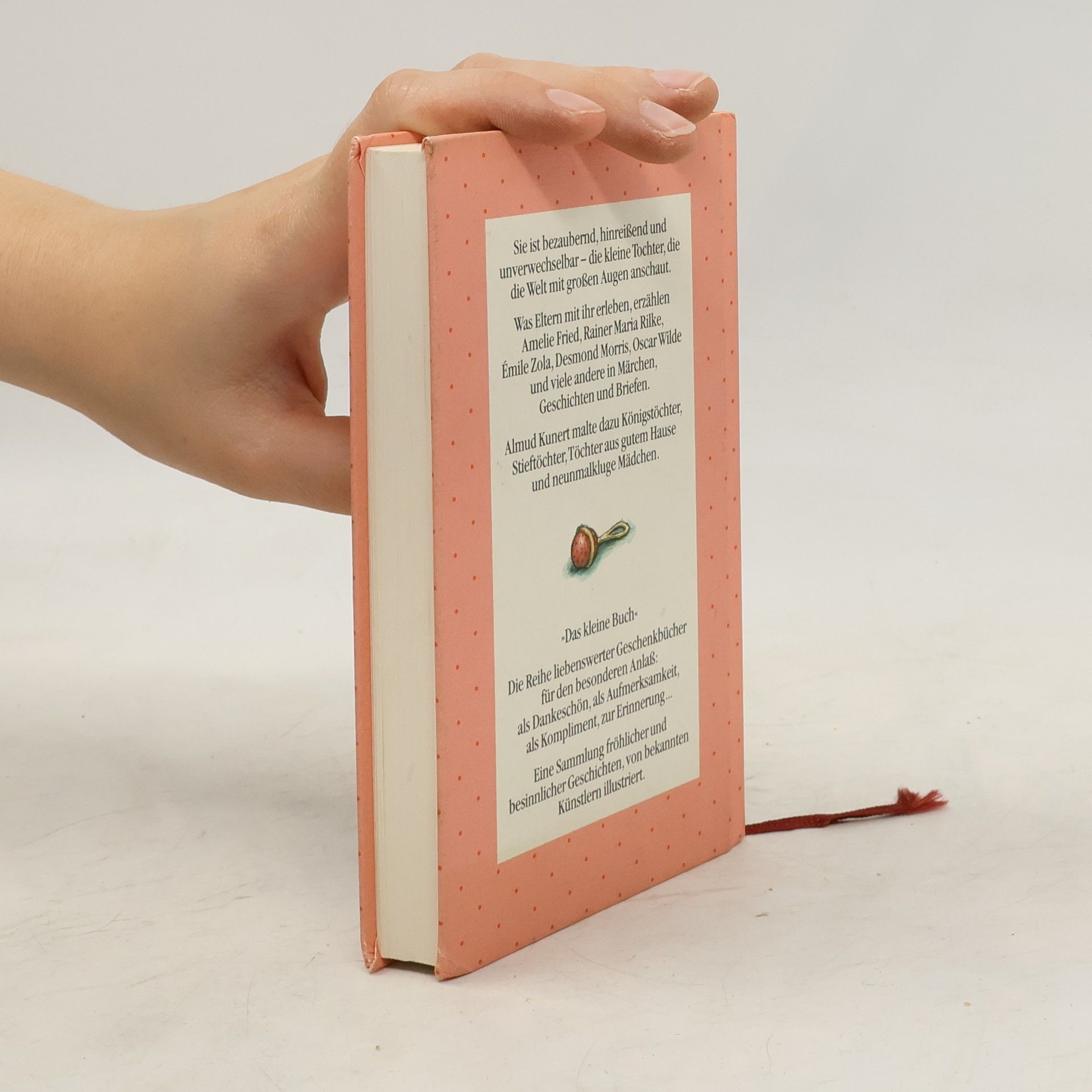 Collectif d'auteurs Das kleine Buch... zur Geburt einer Tochter