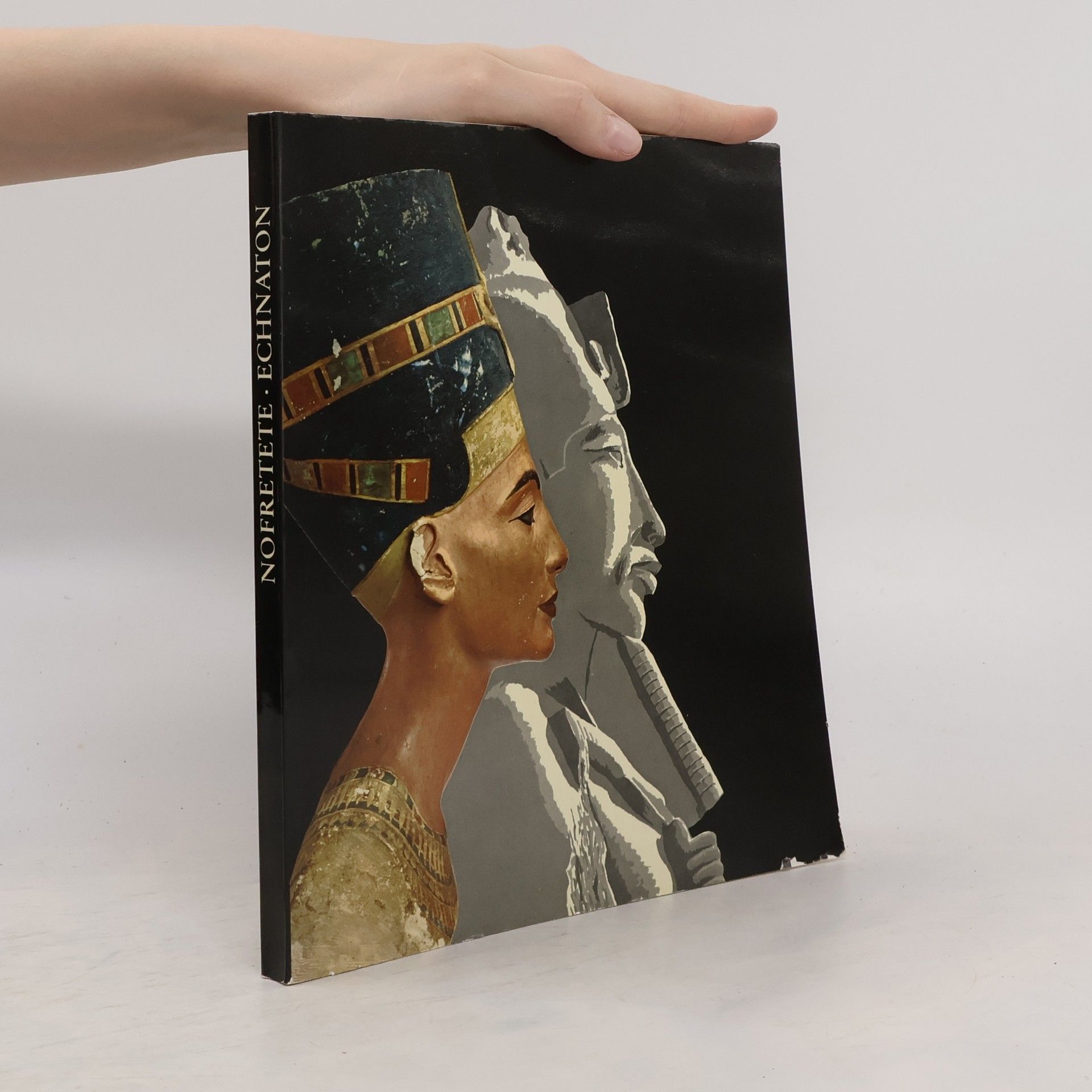 Autorenkollektiv Nofretete. Echnaton