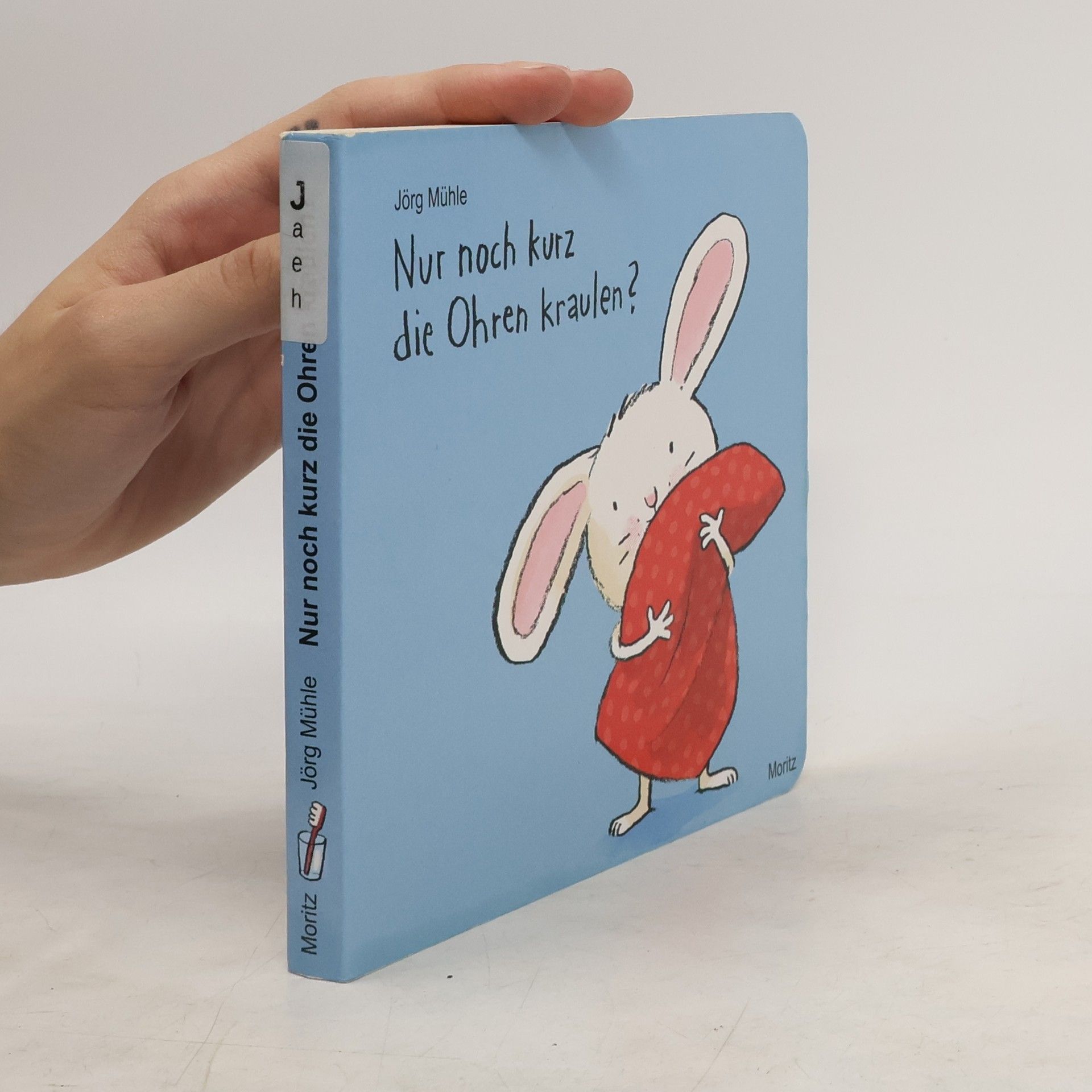 Jörg Mühle Nur noch kurz die Ohren kraulen?