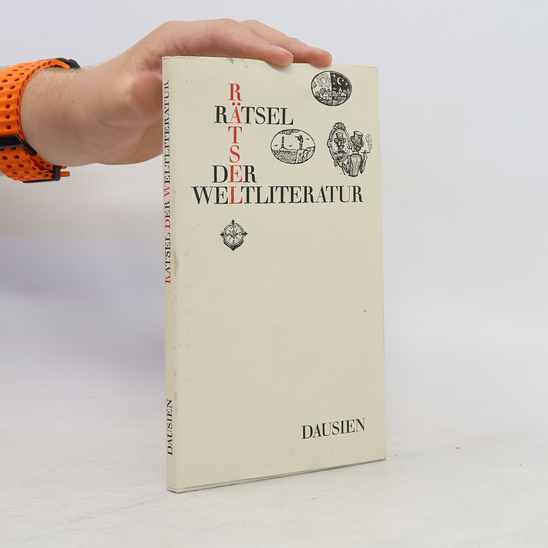 Collectif d'auteurs Rätsel der Weltliteratur