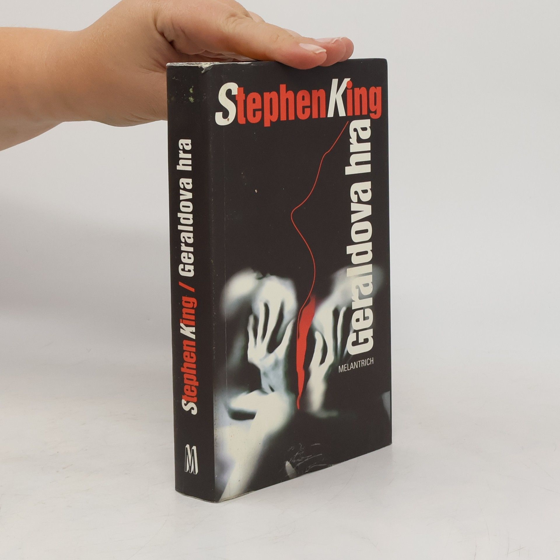 Stephen King Geraldova hra