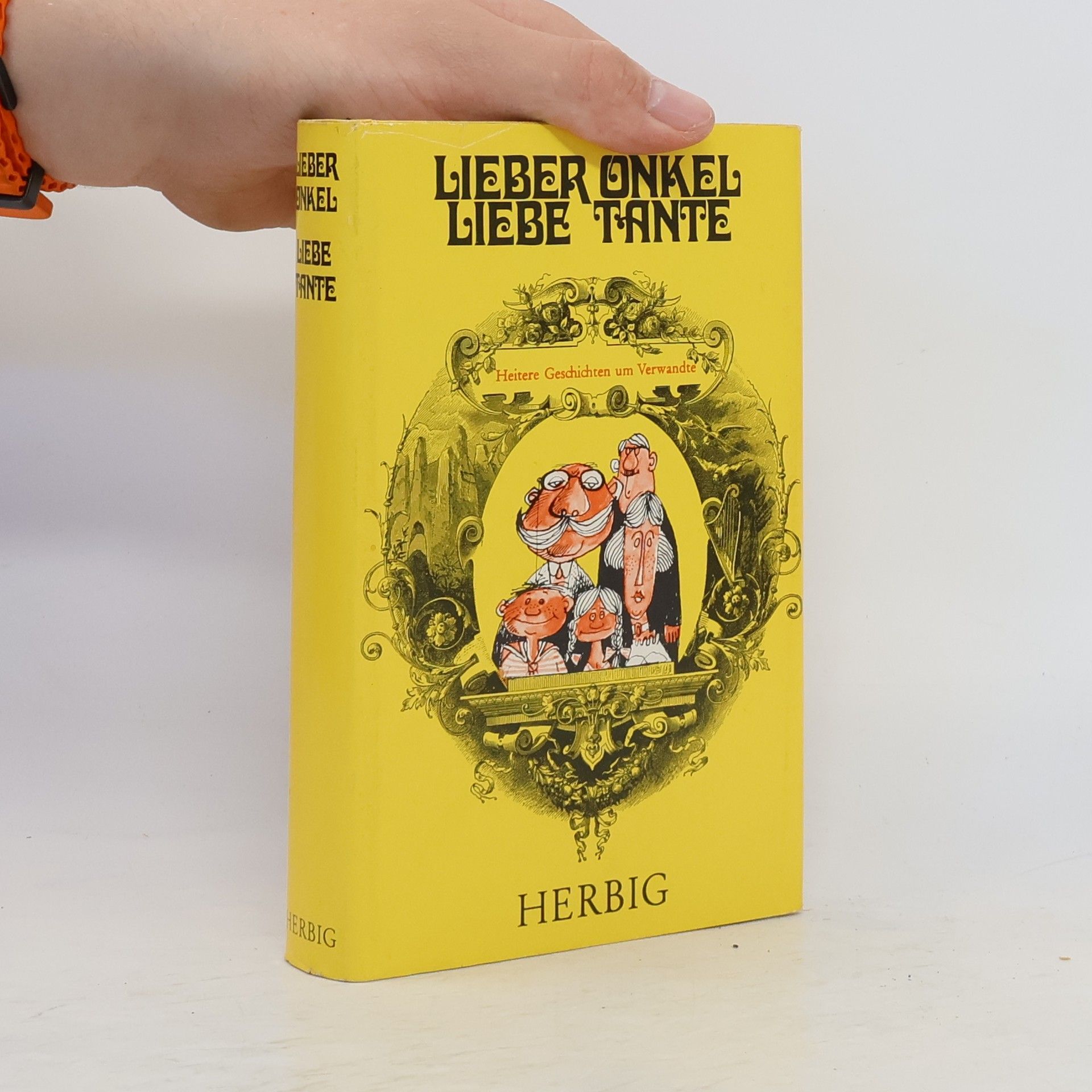 Collective Lieber Onkel, liebe Tante