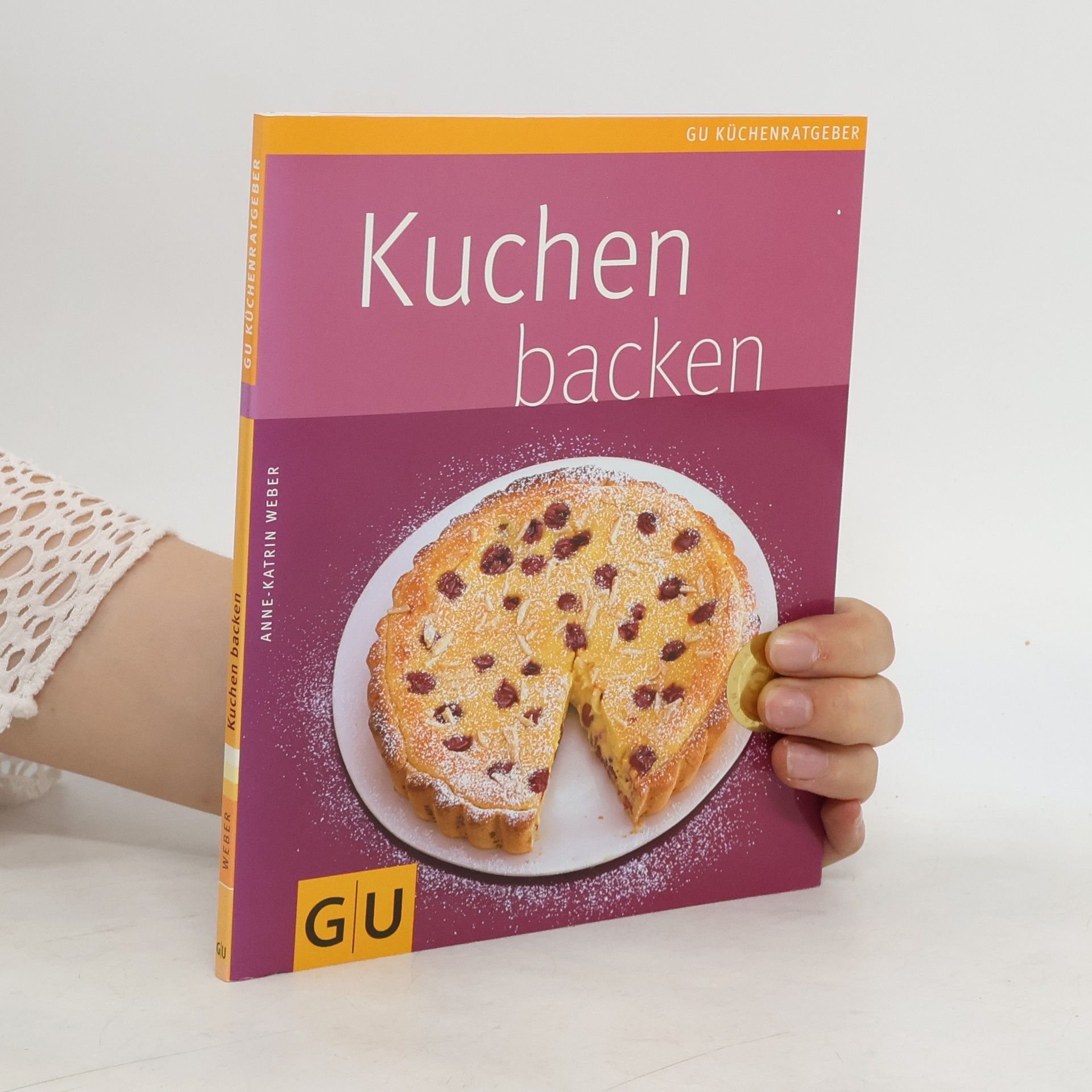 Anne-Katrin Weber Kuchen backen