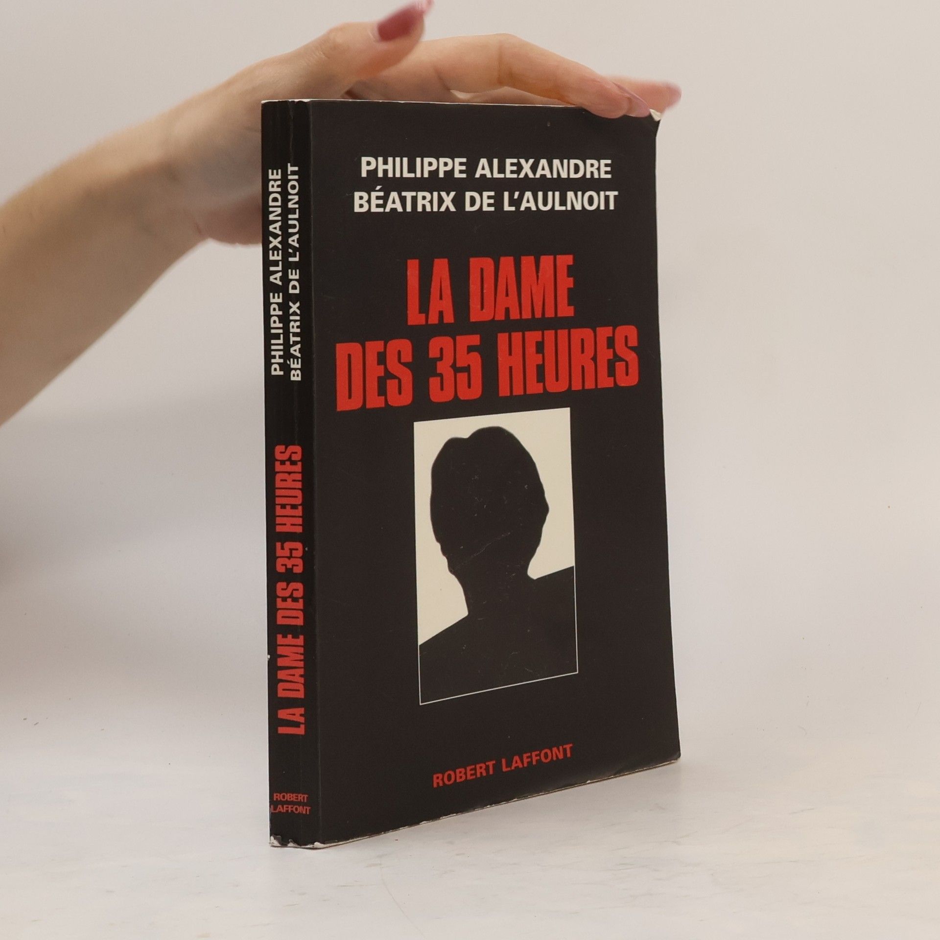 Philippe Alexandre La dame des 35 heures