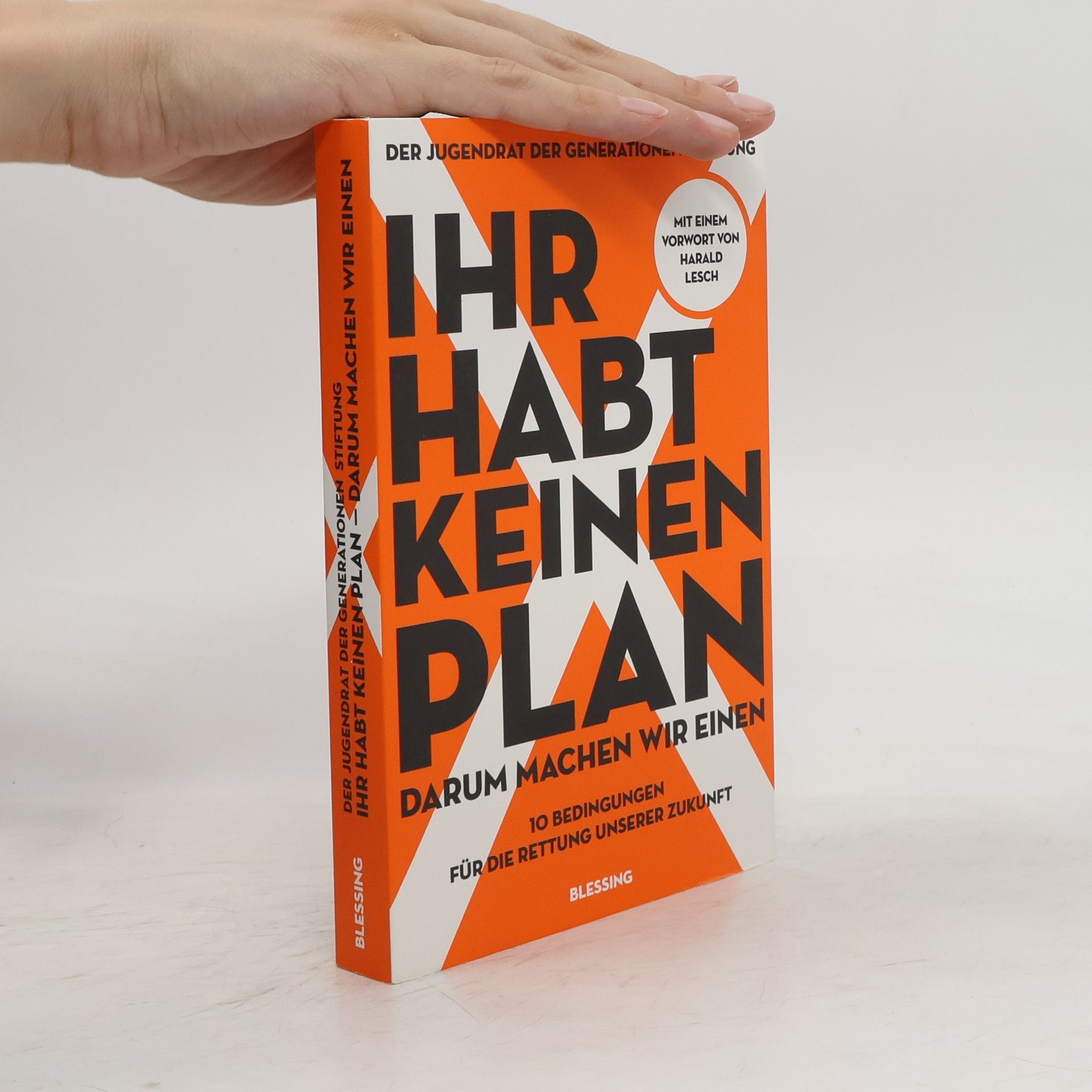 Collectif d'auteurs Ihr habt keinen Plan