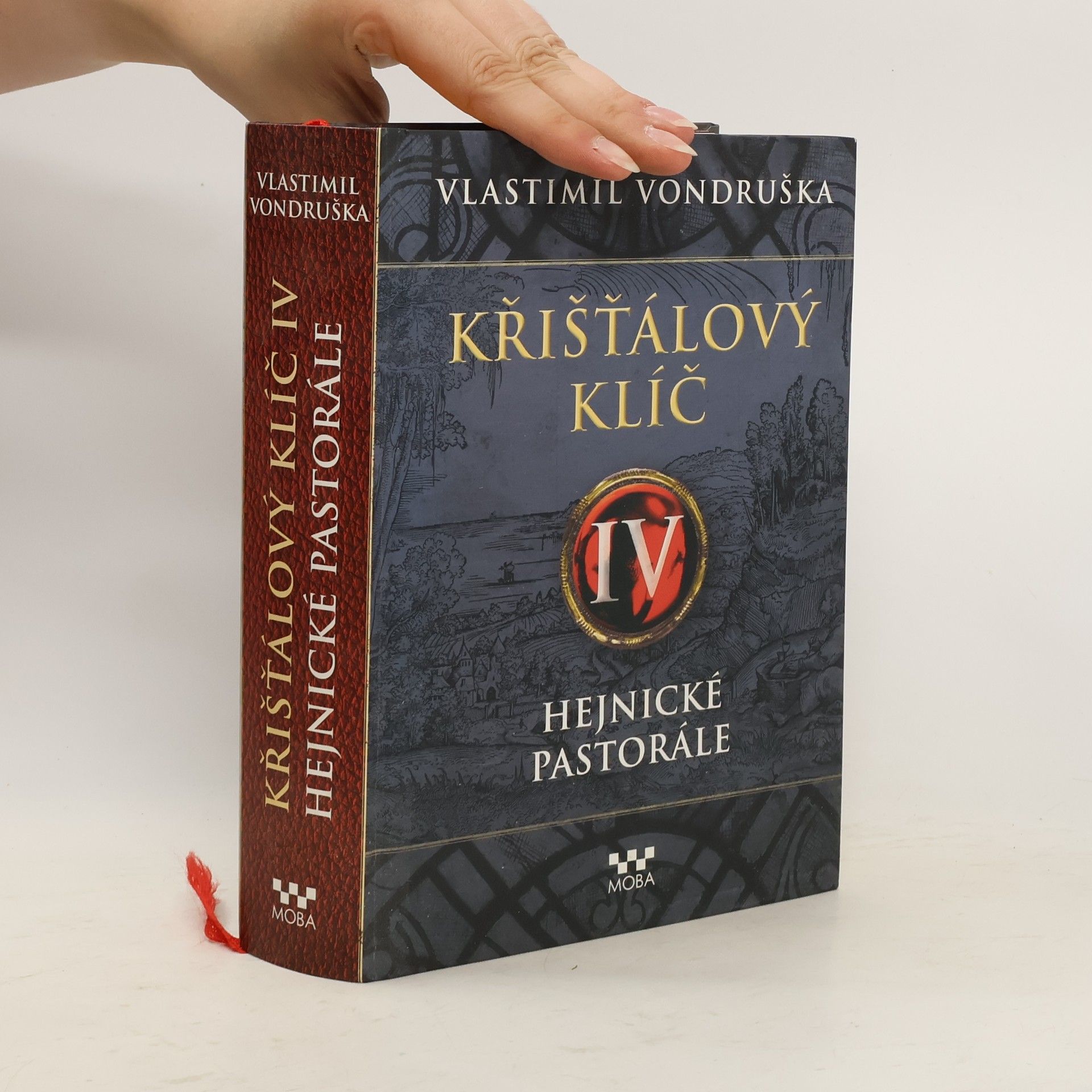 Vlastimil Vondruška Hejnické pastorále