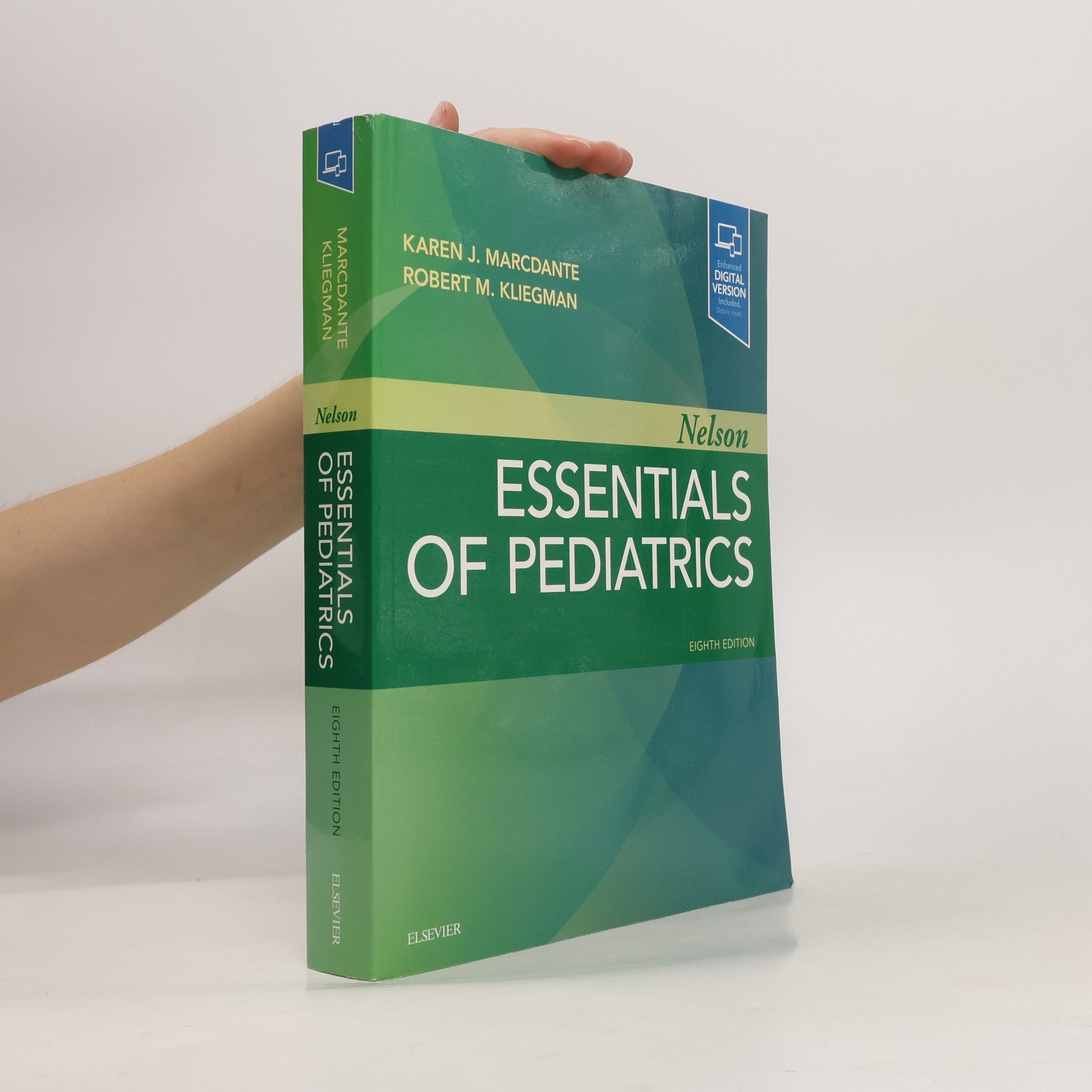 Karen J. Marcdante Nelson Essentials of Pediatrics