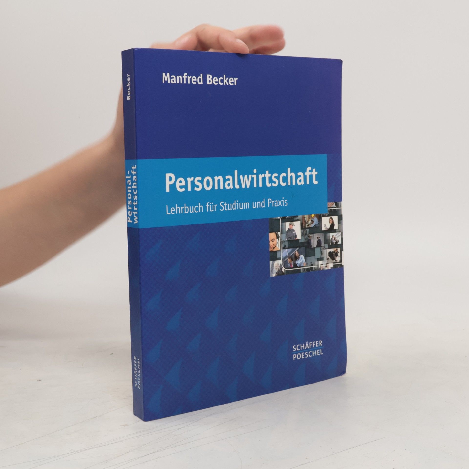Manfred Becker-Huberti Personalwirtschaft