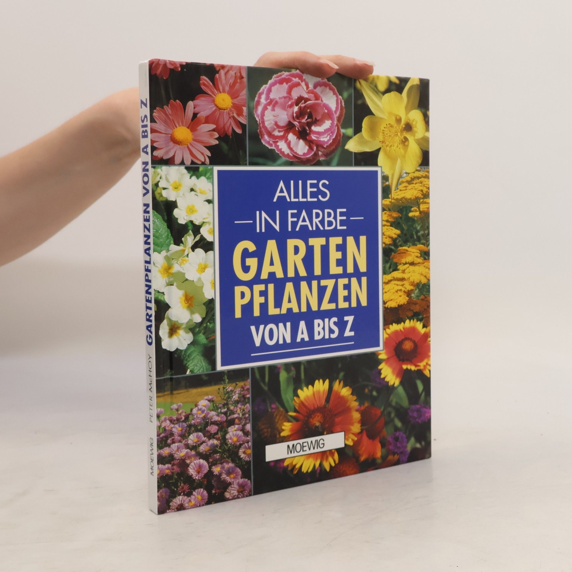 Nixe Duell Pfaff Gartenpflanzen von A bis Z