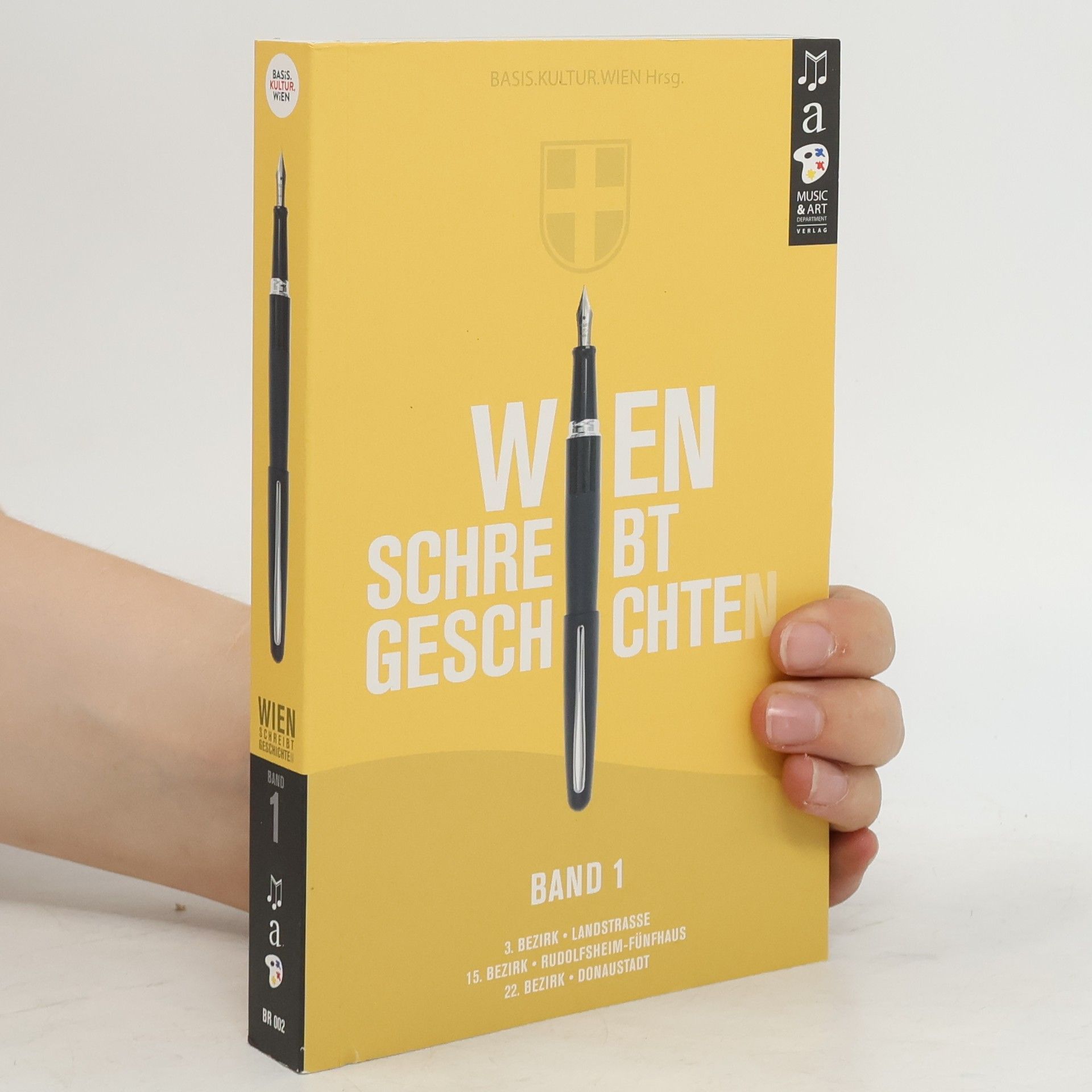 Autorenkollektiv Wien schreibt Geschichten