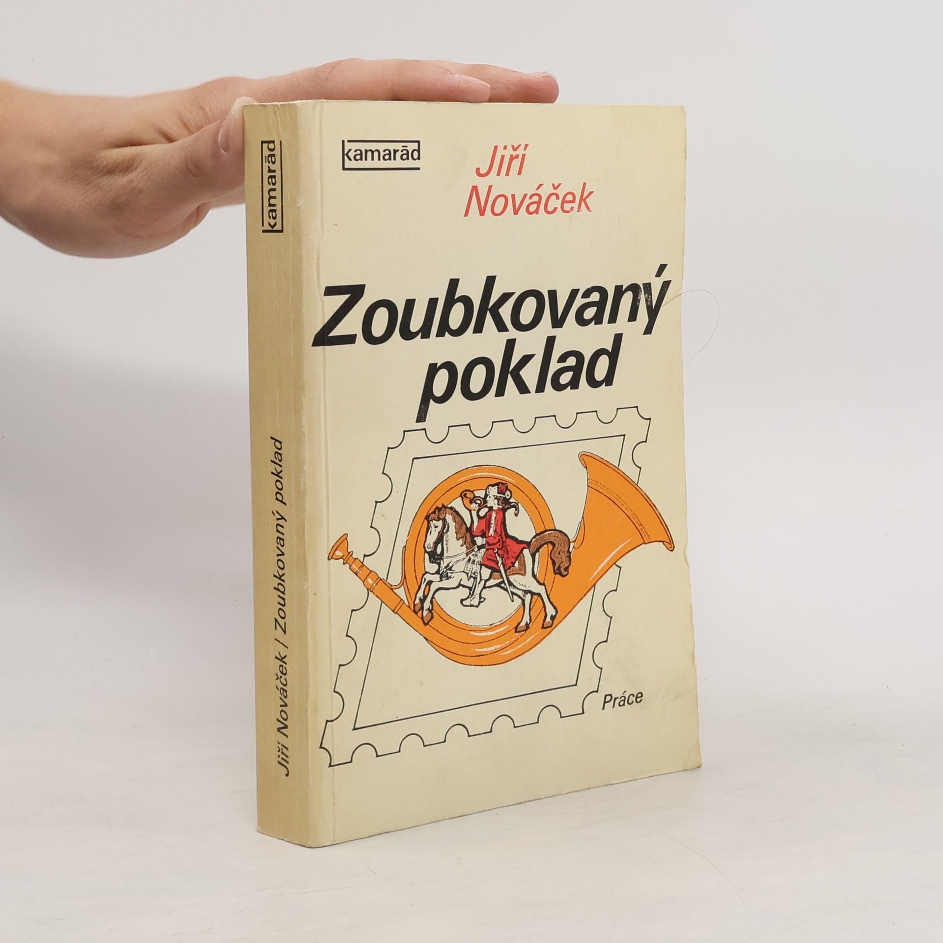Jiří Nováček Zoubkovaný poklad