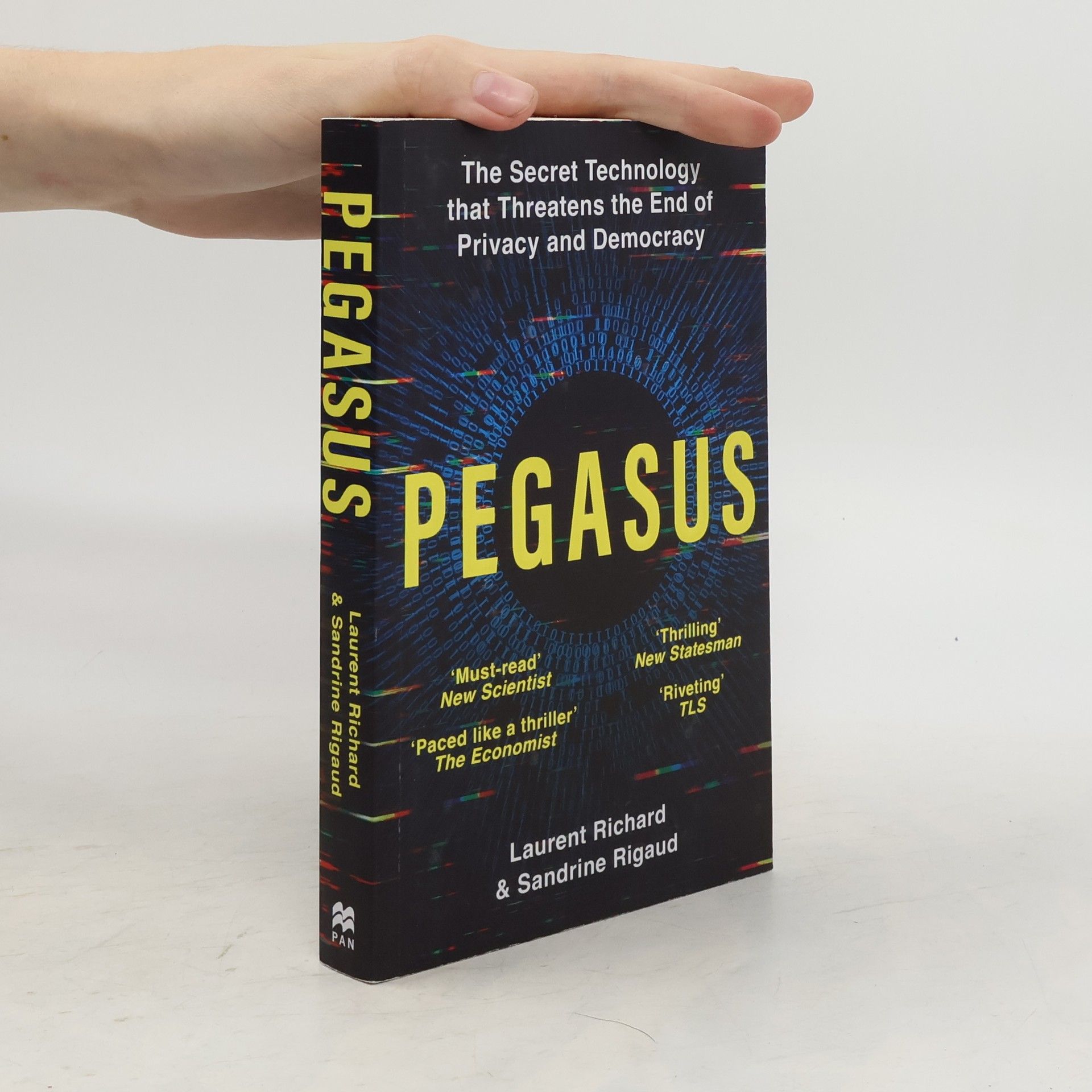 Laurent Richard Pegasus