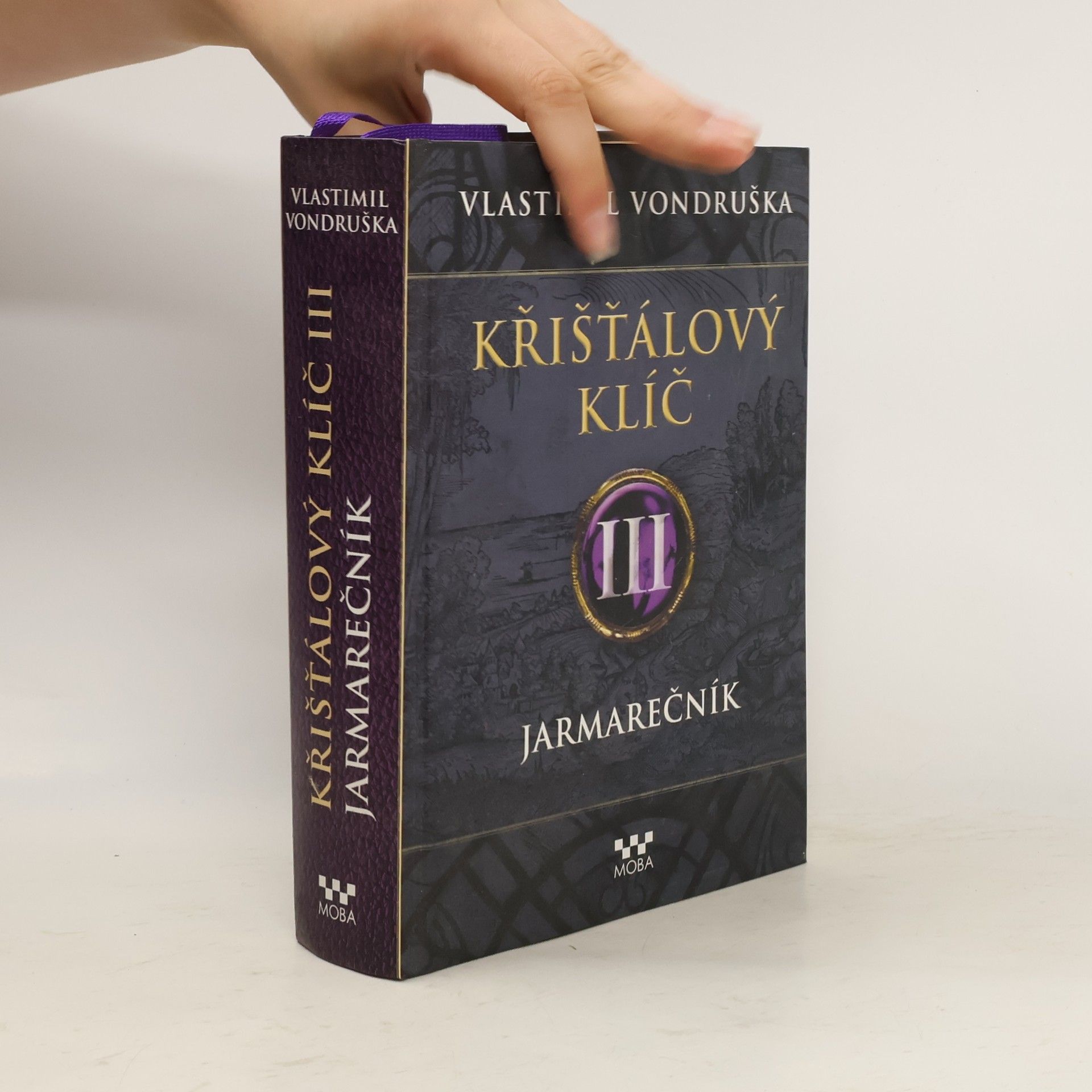 Vlastimil Vondruška Jarmarečník