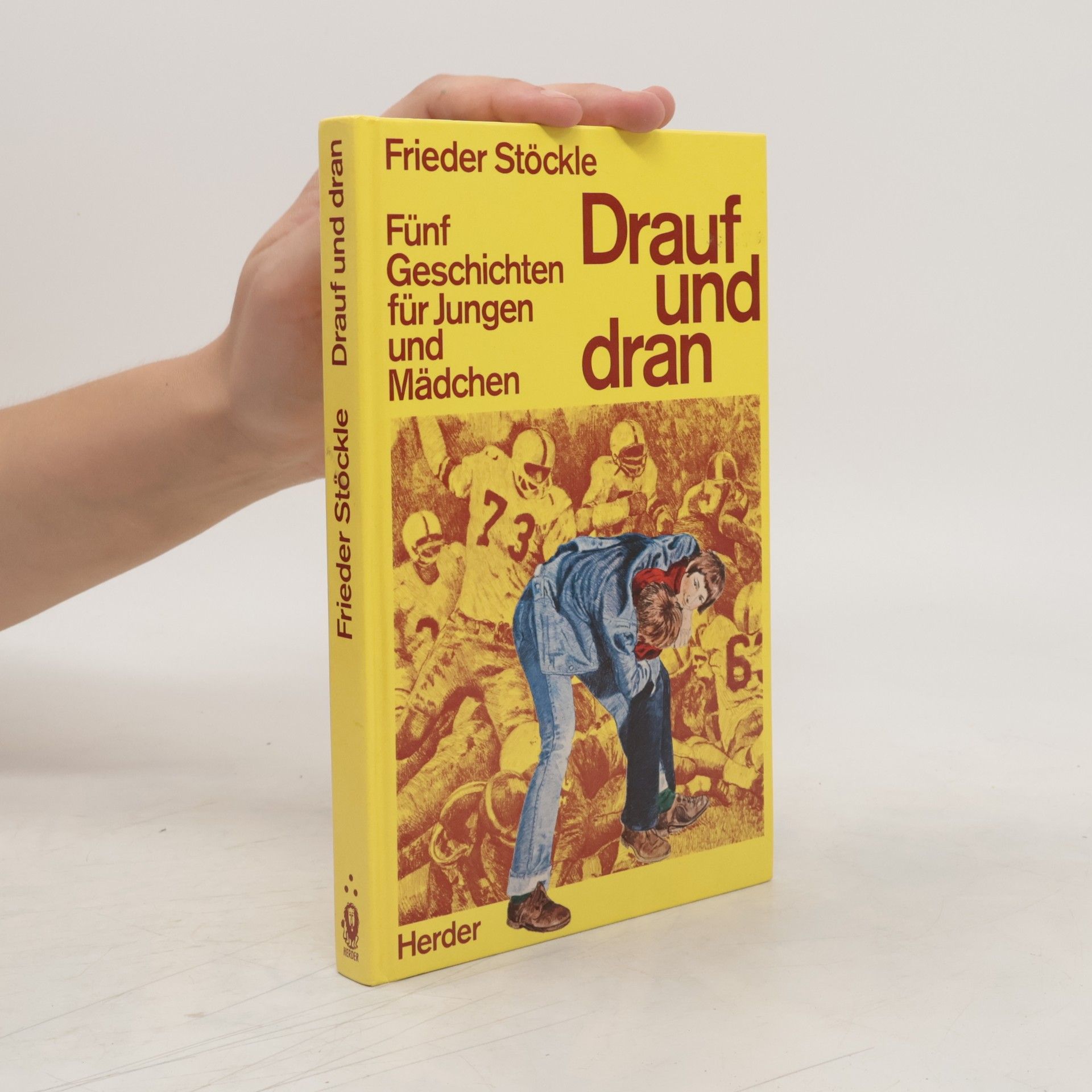 Frieder Stöckle Drauf und dran