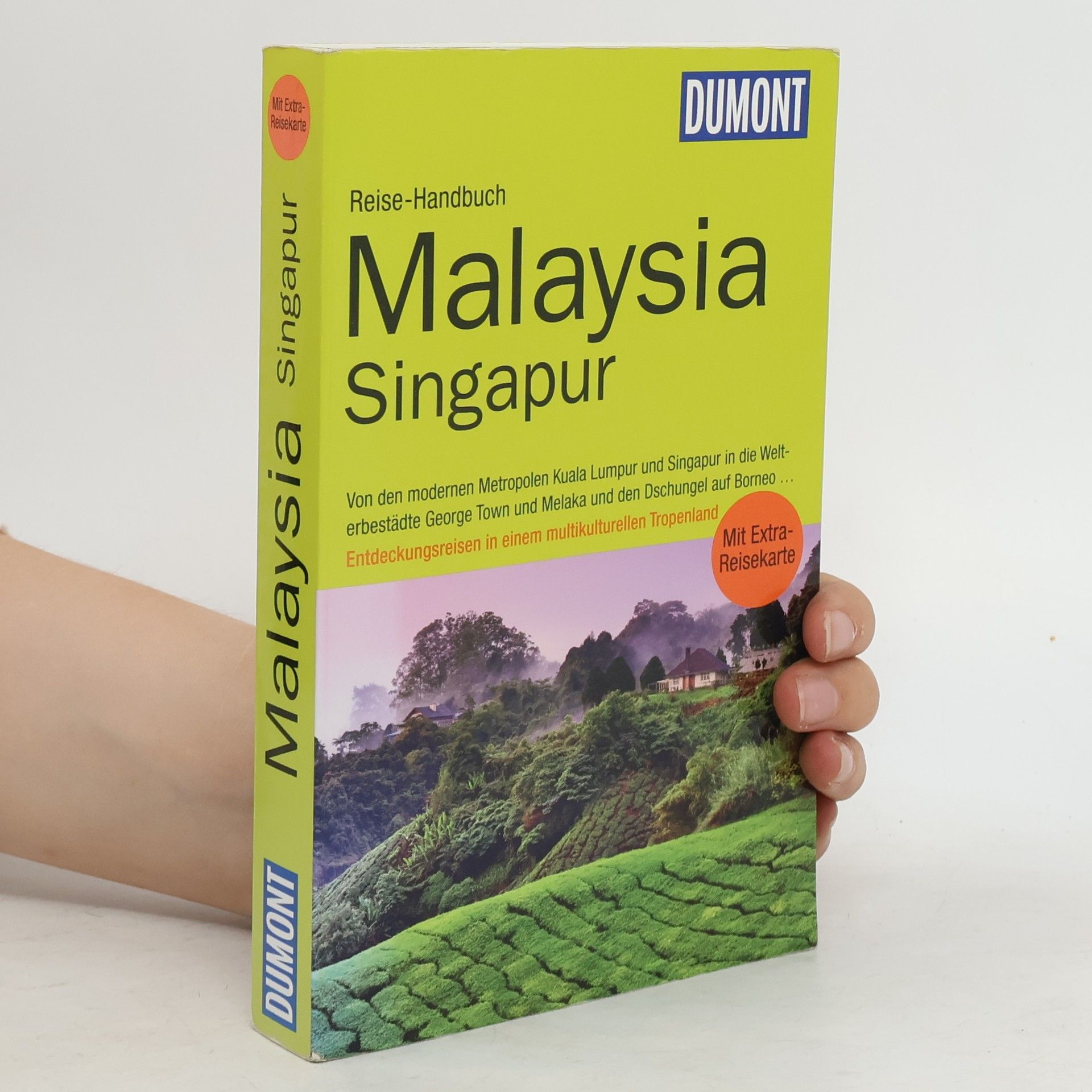 Renate Loose DuMont Reise-Handbuch Reiseführer Malaysia, Singapur