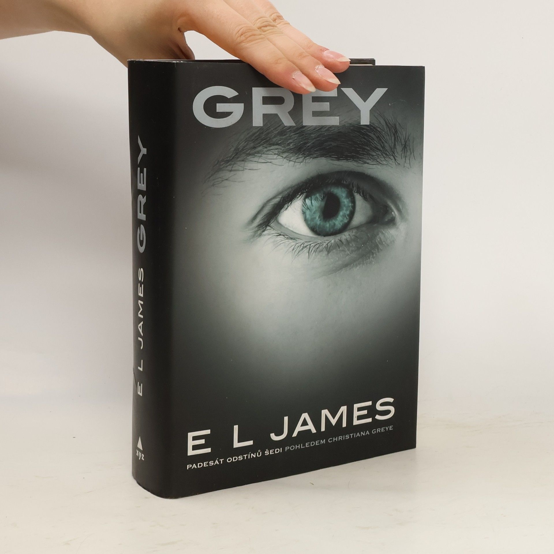 E. L. James Grey