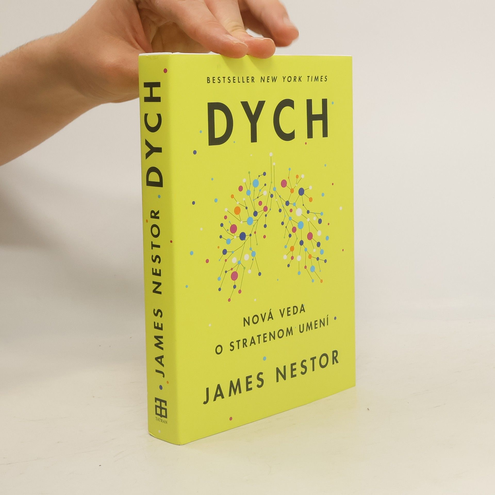 James Nestor Dych