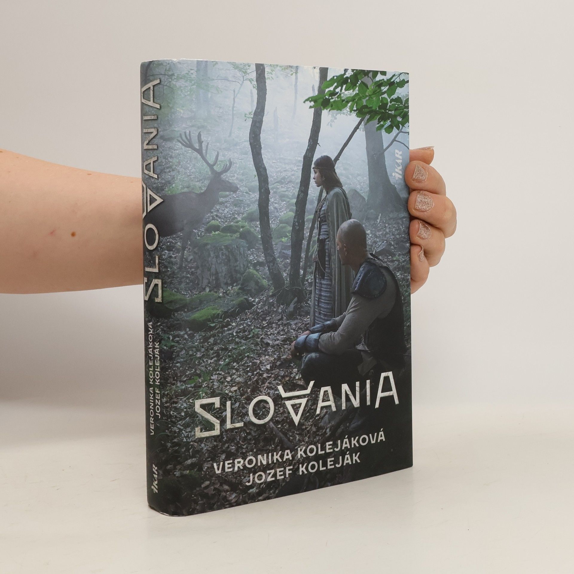 Jozef Koleják Slovania