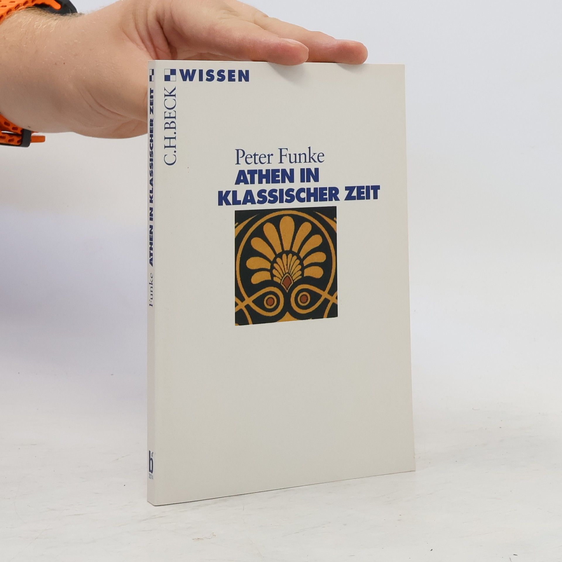 Peter Funke Athen in klassischer Zeit