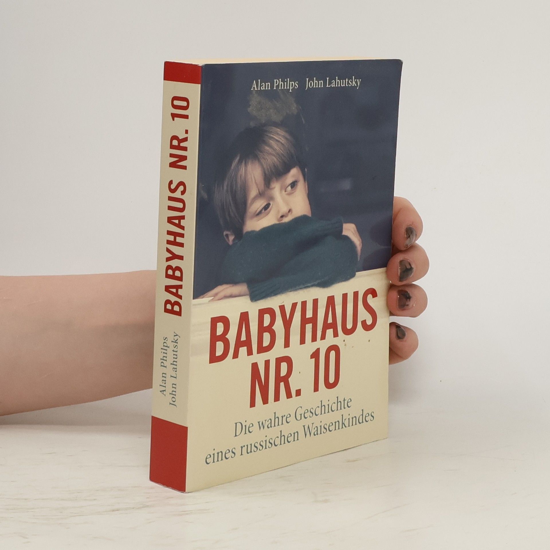 Alan Philips Babyhaus  Nr. 10