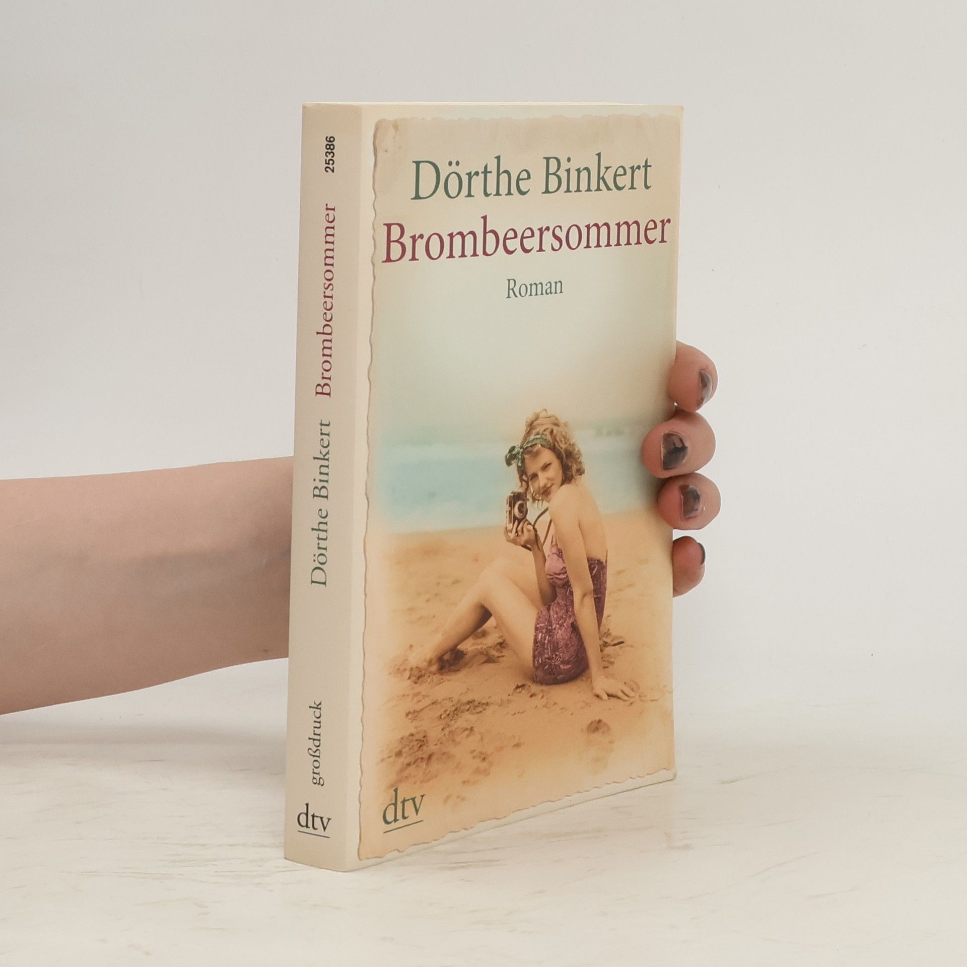 Dörthe Binkert Brombeersommer