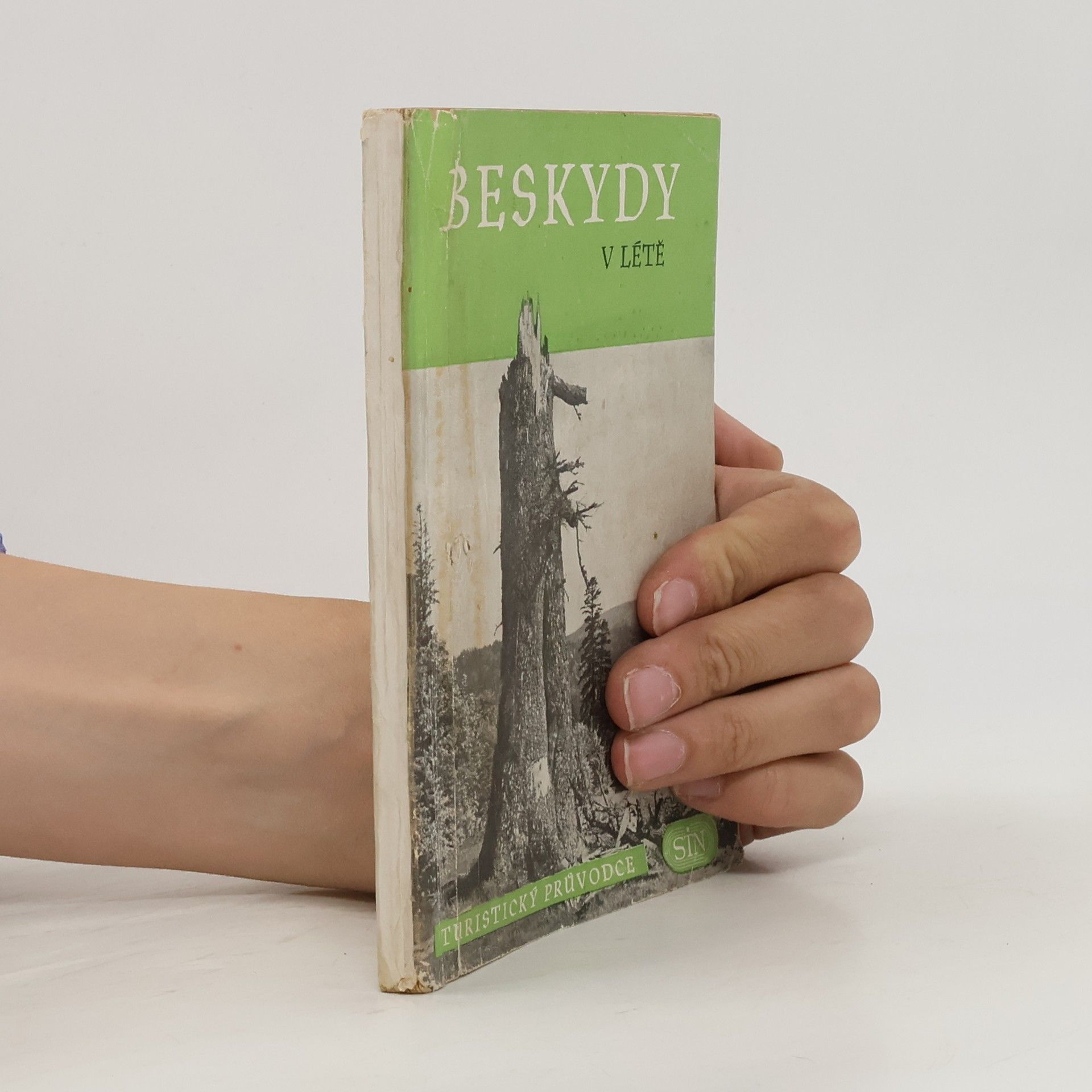 Miroslav Karlíček Beskydy v létě
