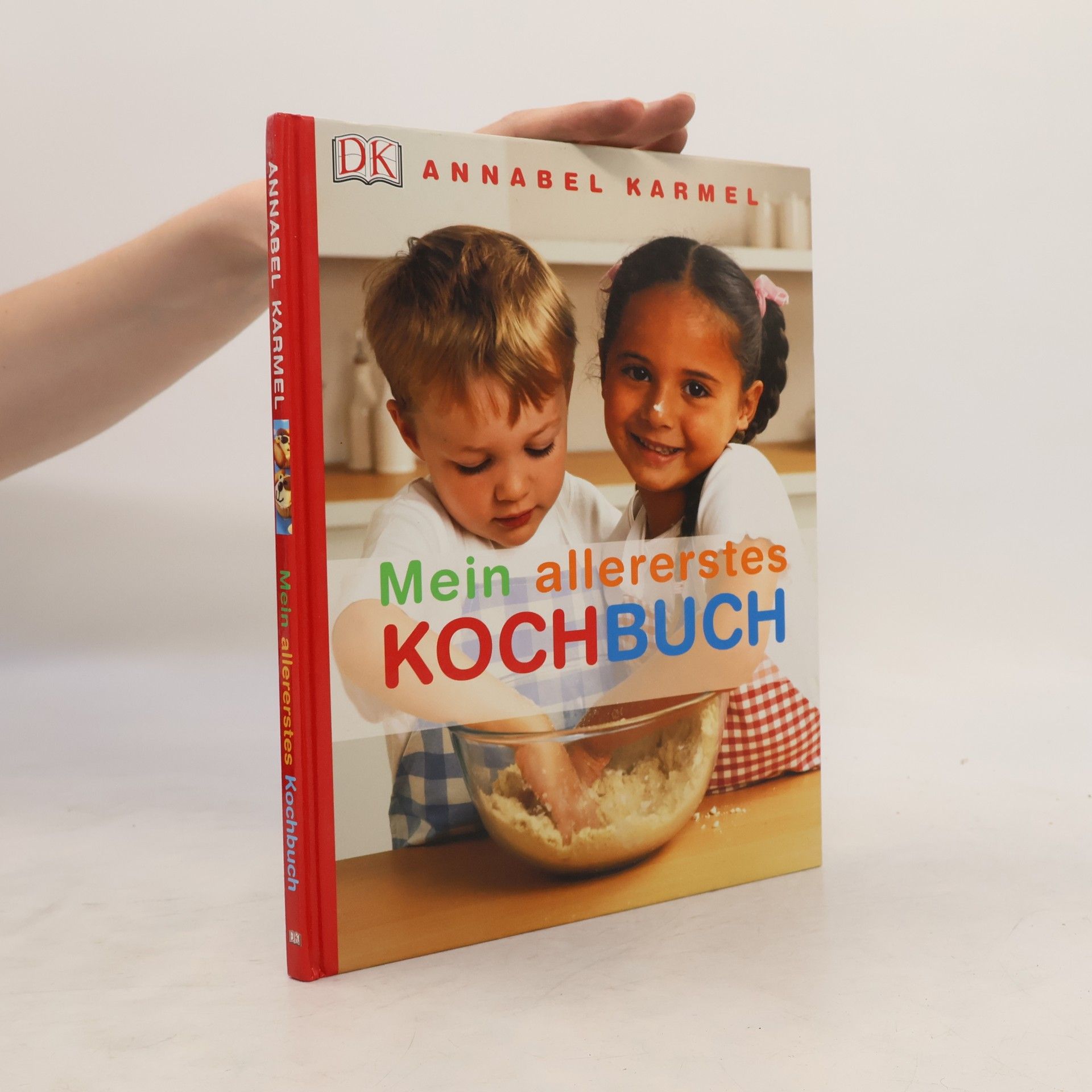 Annabel Karmel Mein altererstes Kochbuch