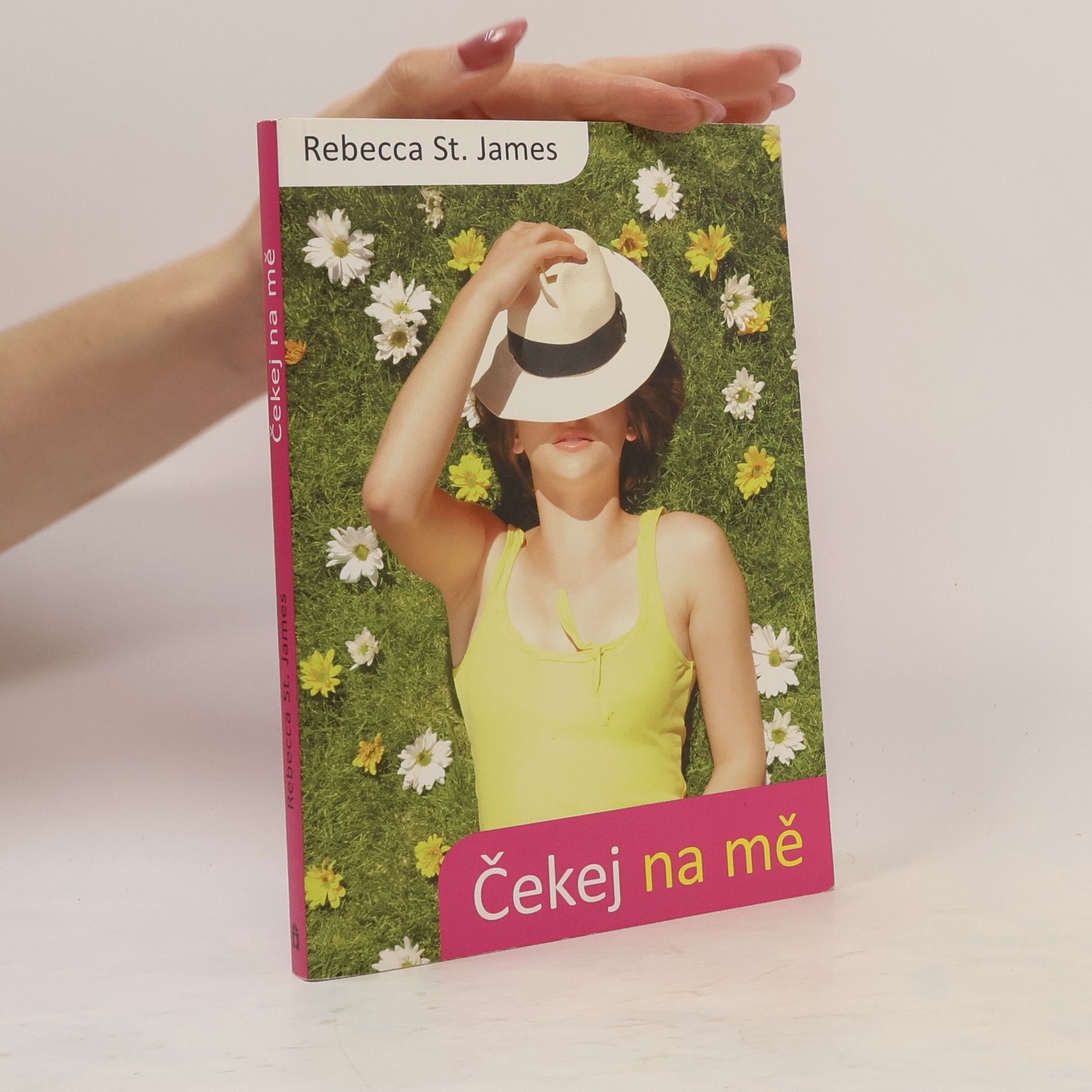 Rebecca St. James Čekej na mě