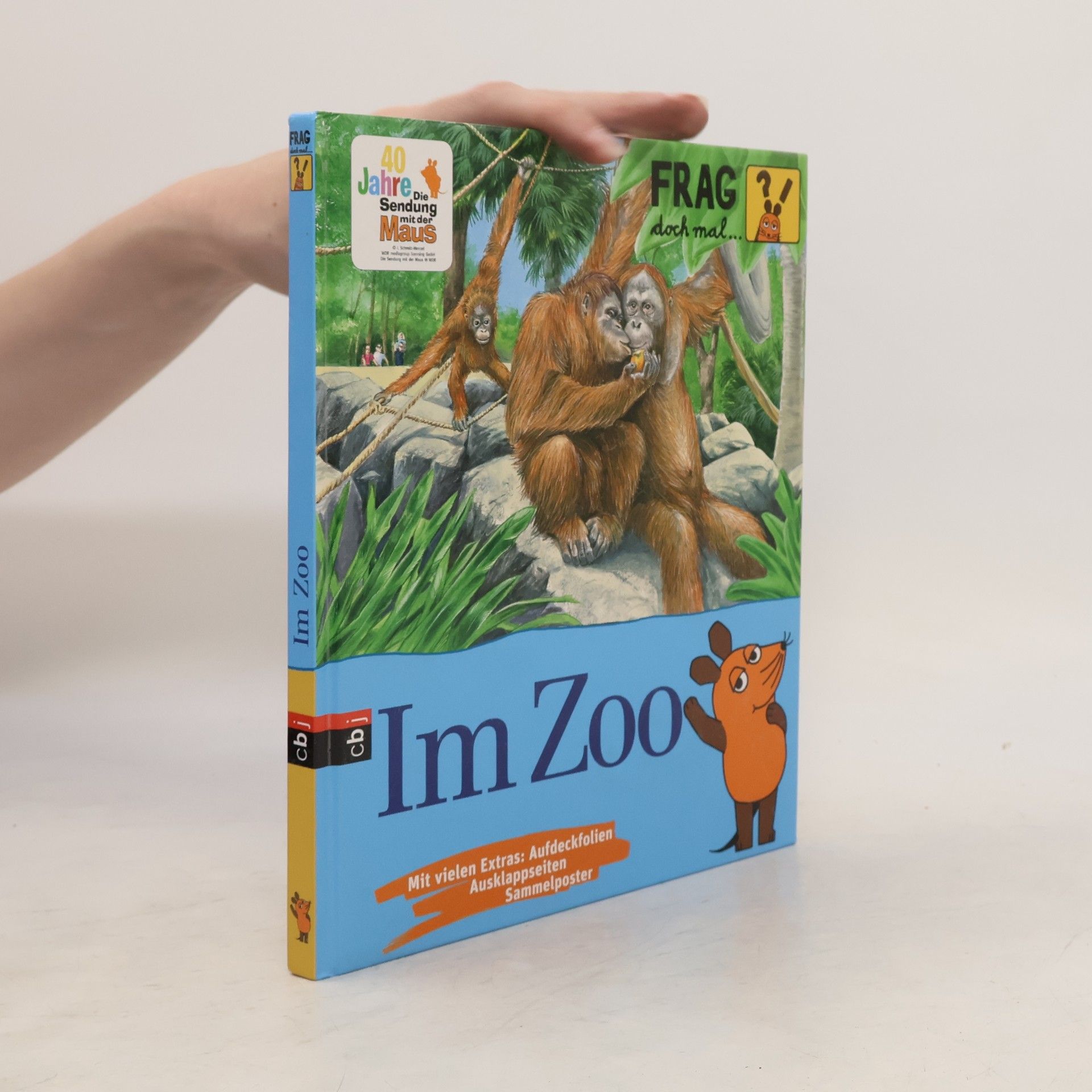Sabine Dahm Im Zoo