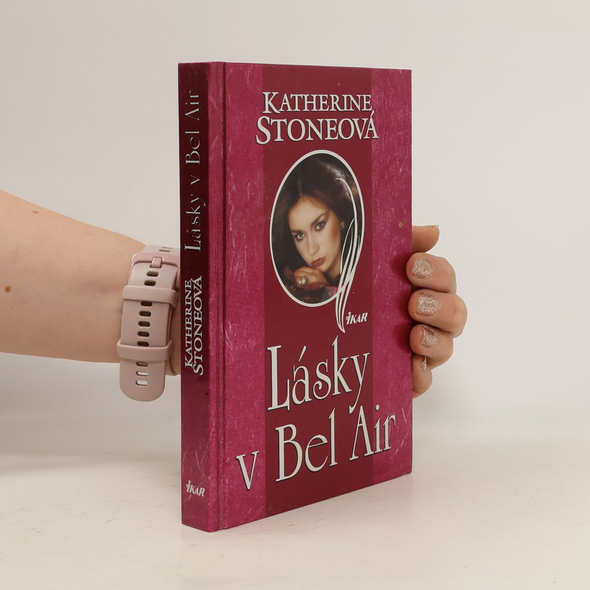 Katherine Stone Lásky v Bel Air
