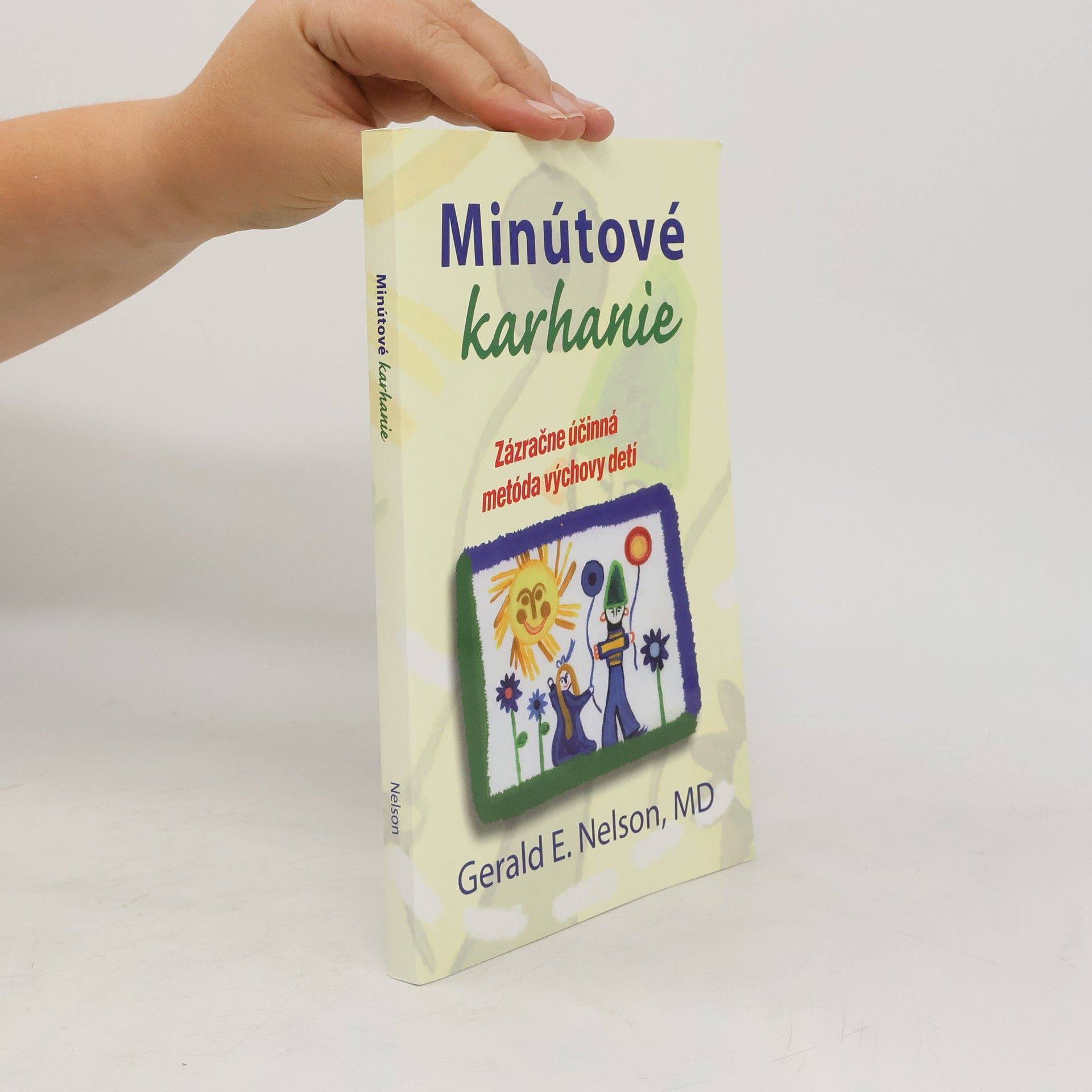 Gerald E. Nelson Minútové karhanie