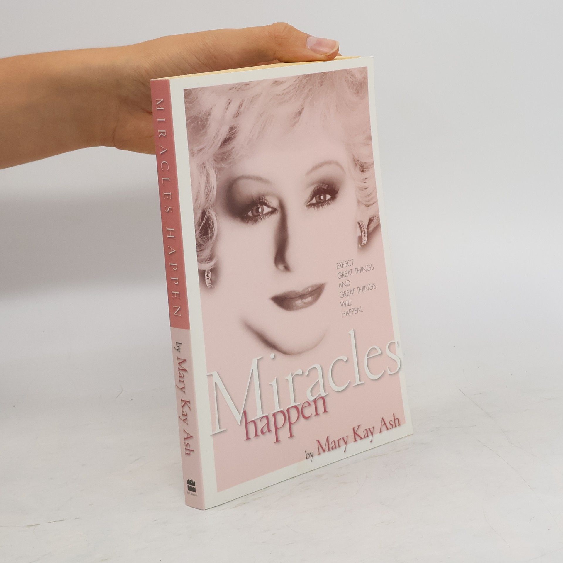 Mary Kay Ash Miracles happen