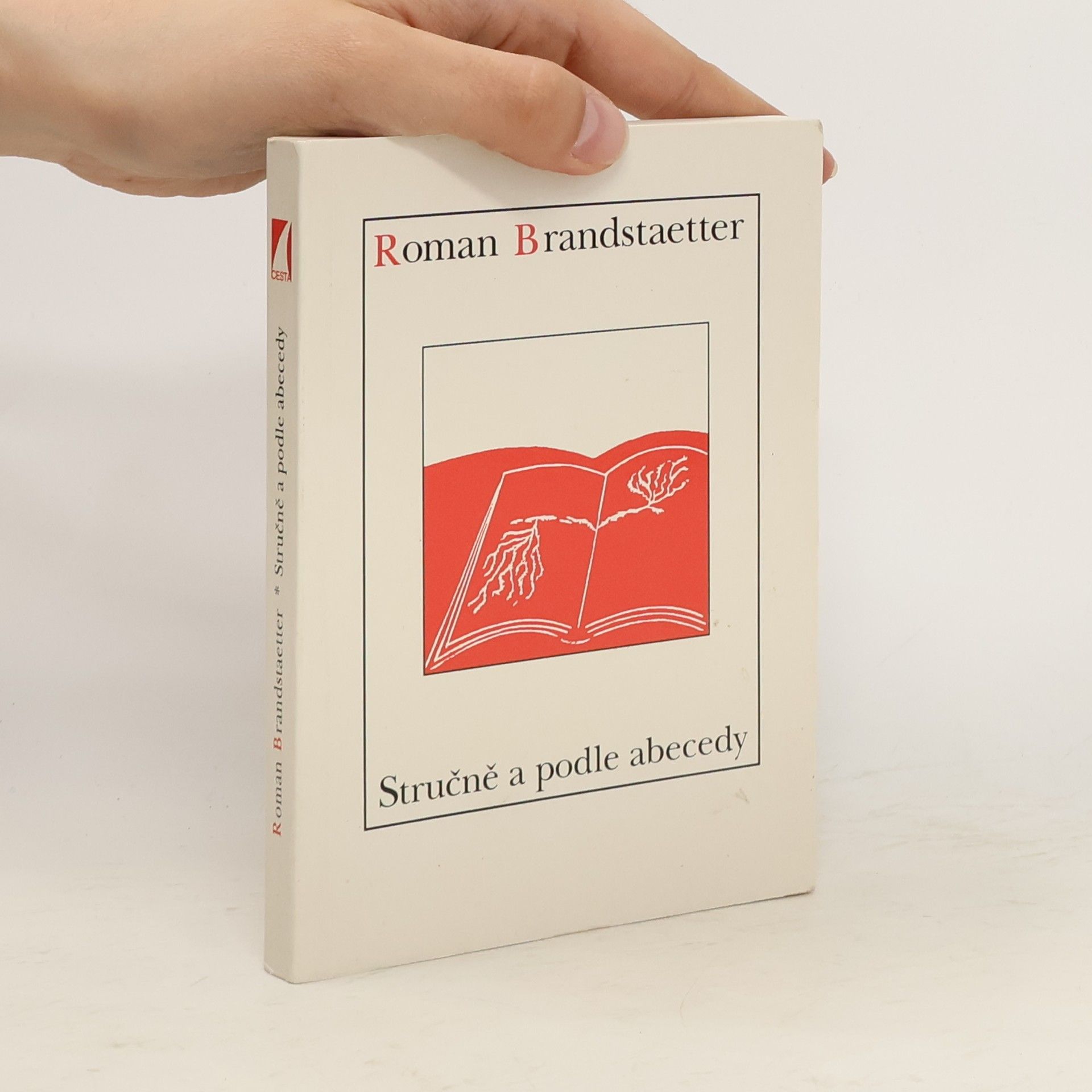 Roman Brandstaetter Stručně a podle abecedy