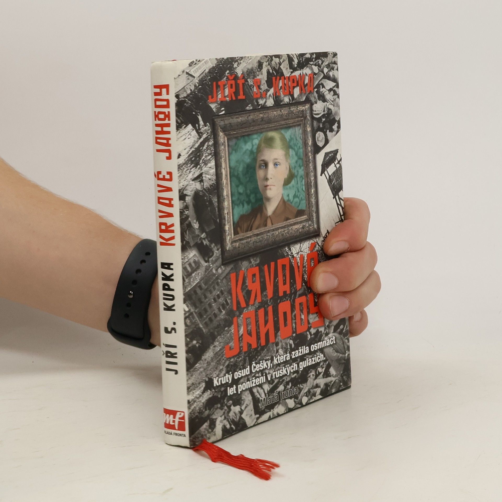 Jiří Svetozar Kupka Krvavé jahody